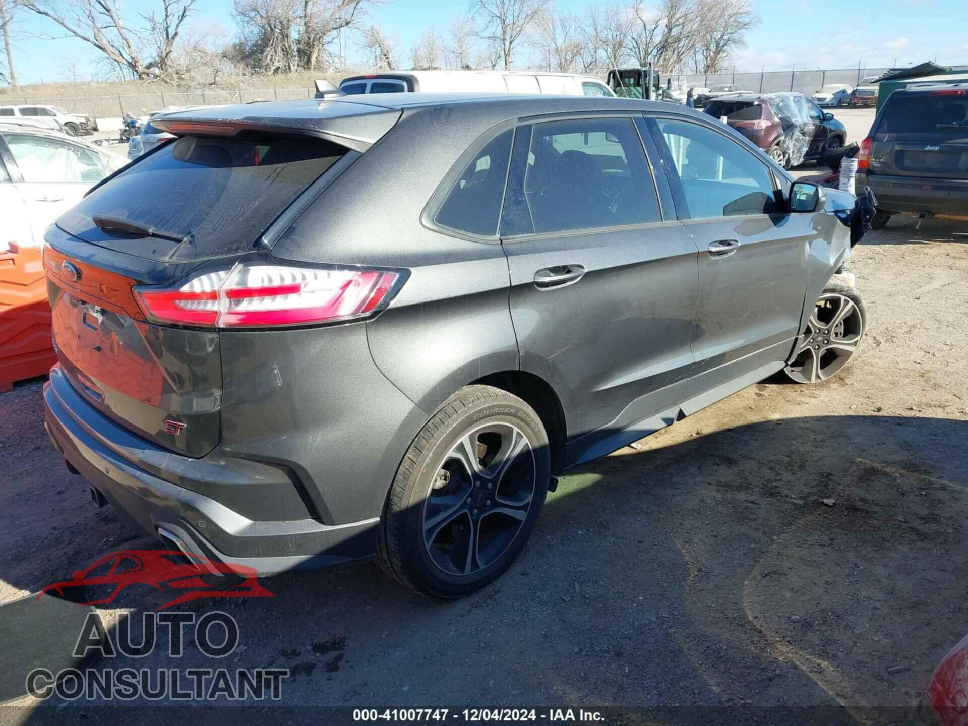 FORD EDGE 2019 - 2FMPK4AP9KBC07253