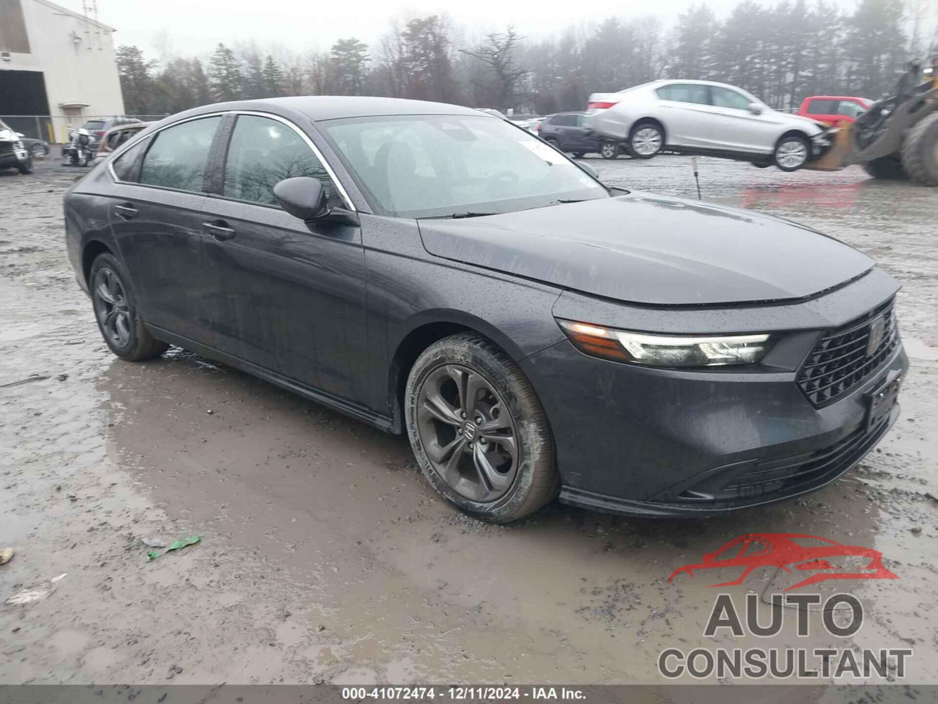 HONDA ACCORD 2023 - 1HGCY1F36PA033636