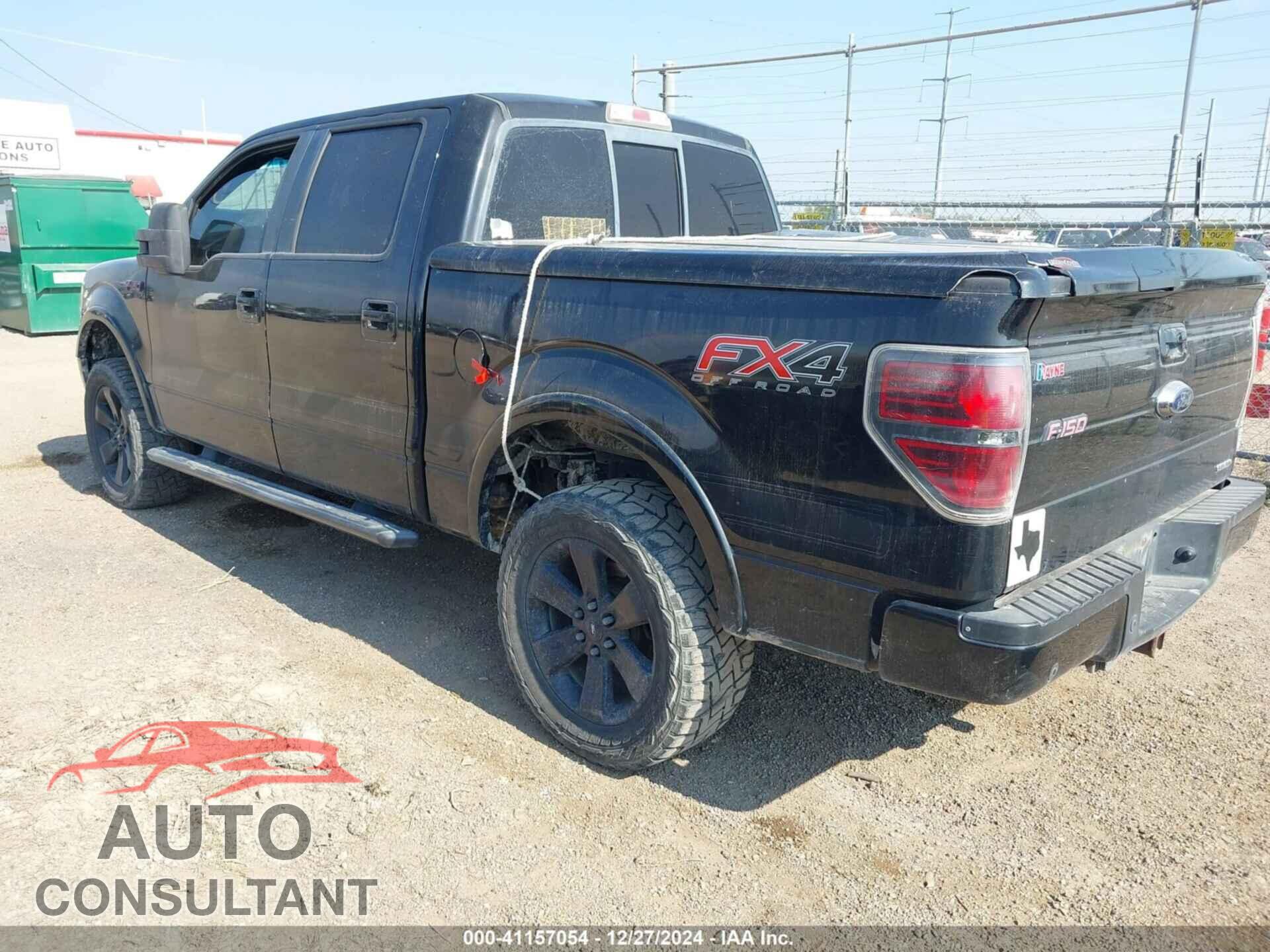 FORD F-150 2013 - 1FTFW1EF1DFD80920