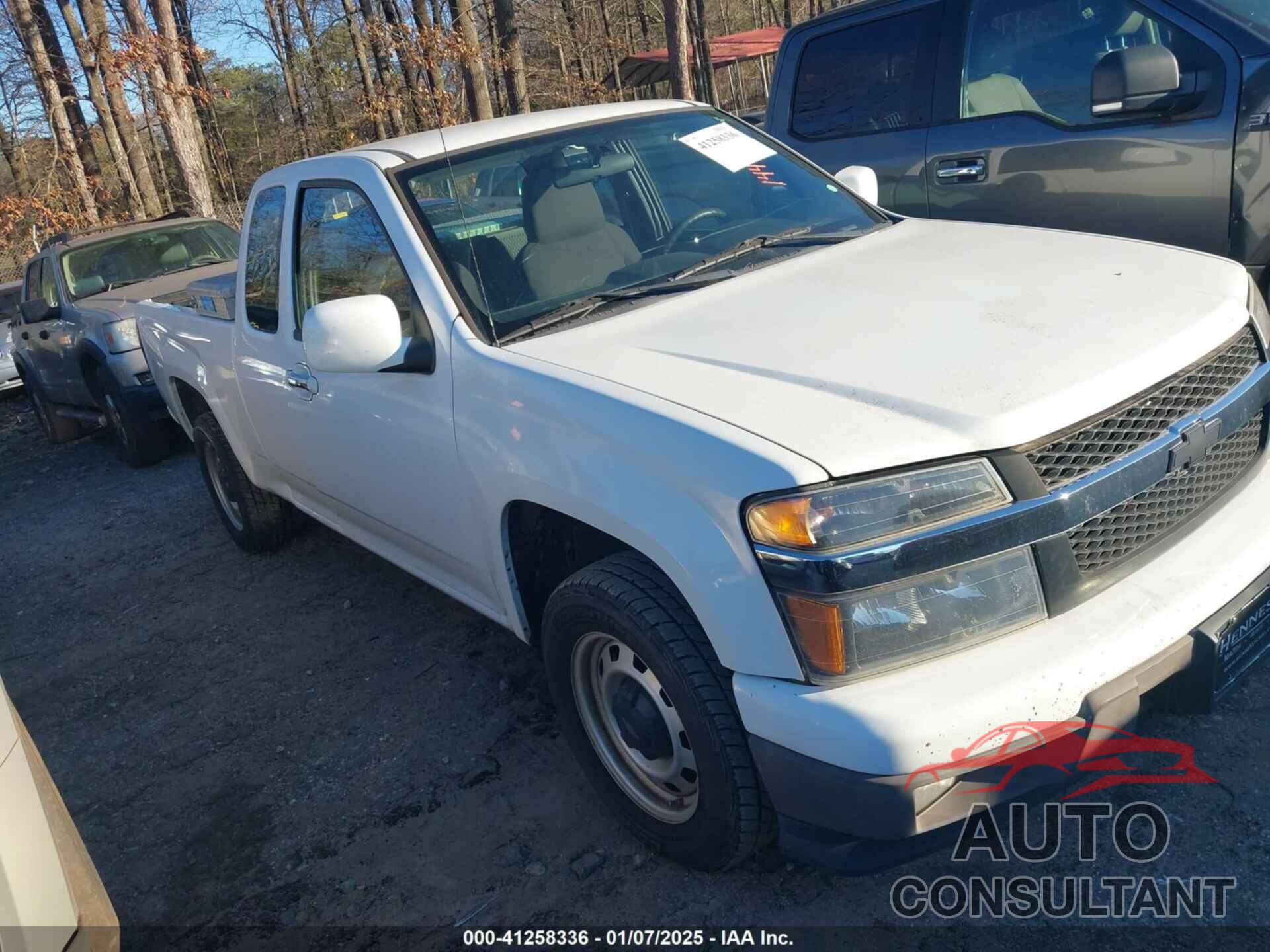 CHEVROLET COLORADO 2012 - 1GCESBF94C8144626