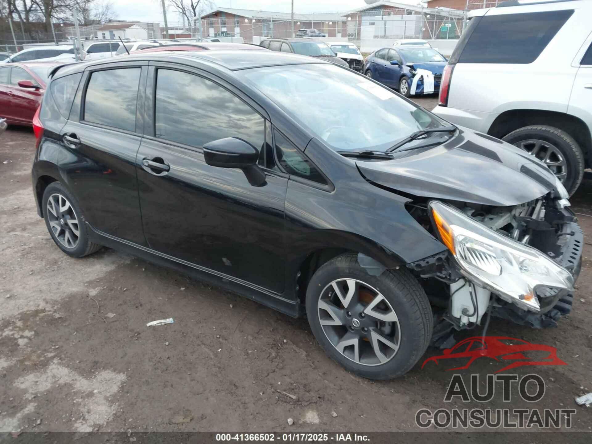 NISSAN VERSA NOTE 2016 - 3N1CE2CP7GL409518