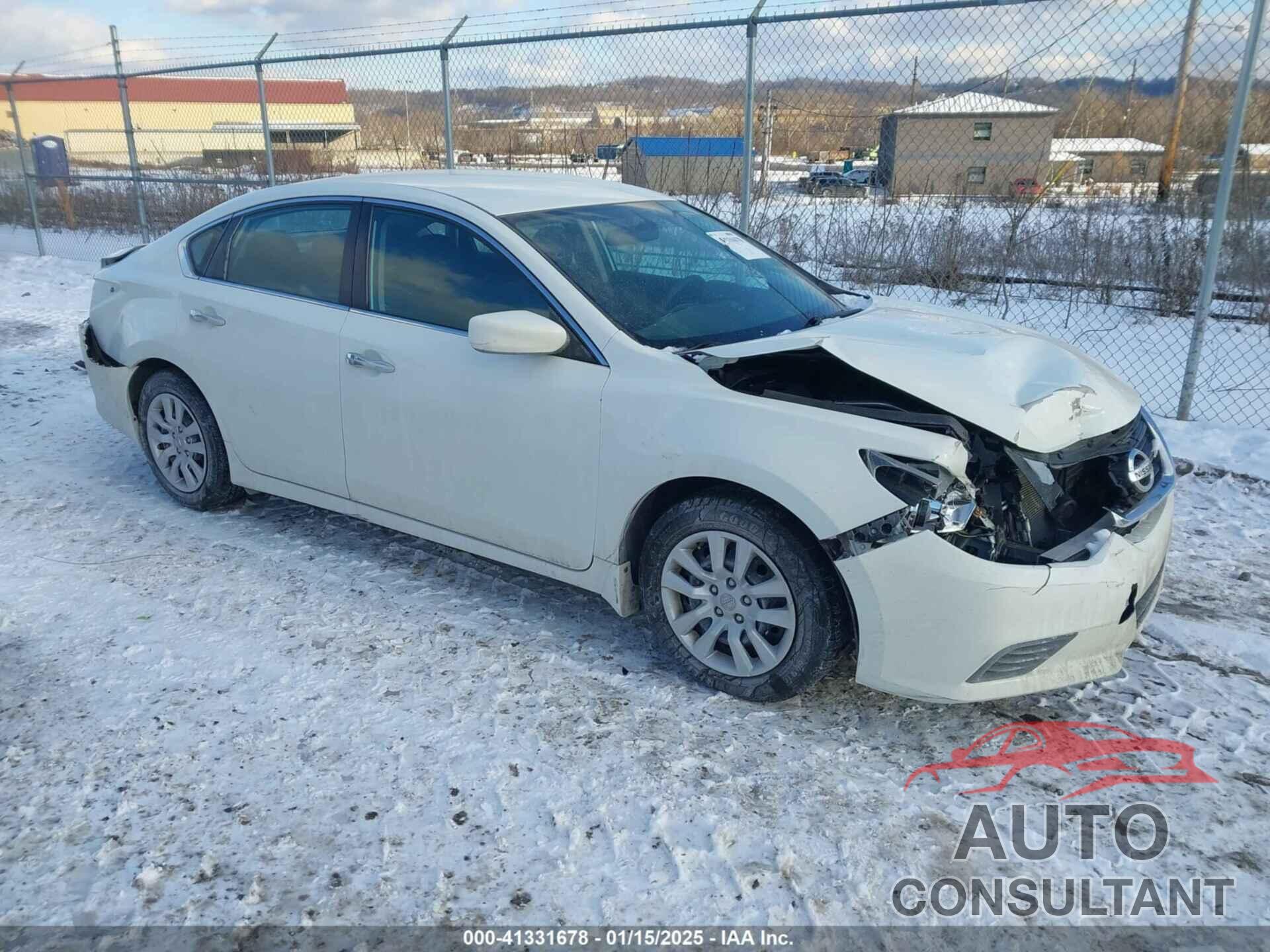 NISSAN ALTIMA 2018 - 1N4AL3AP1JC281448