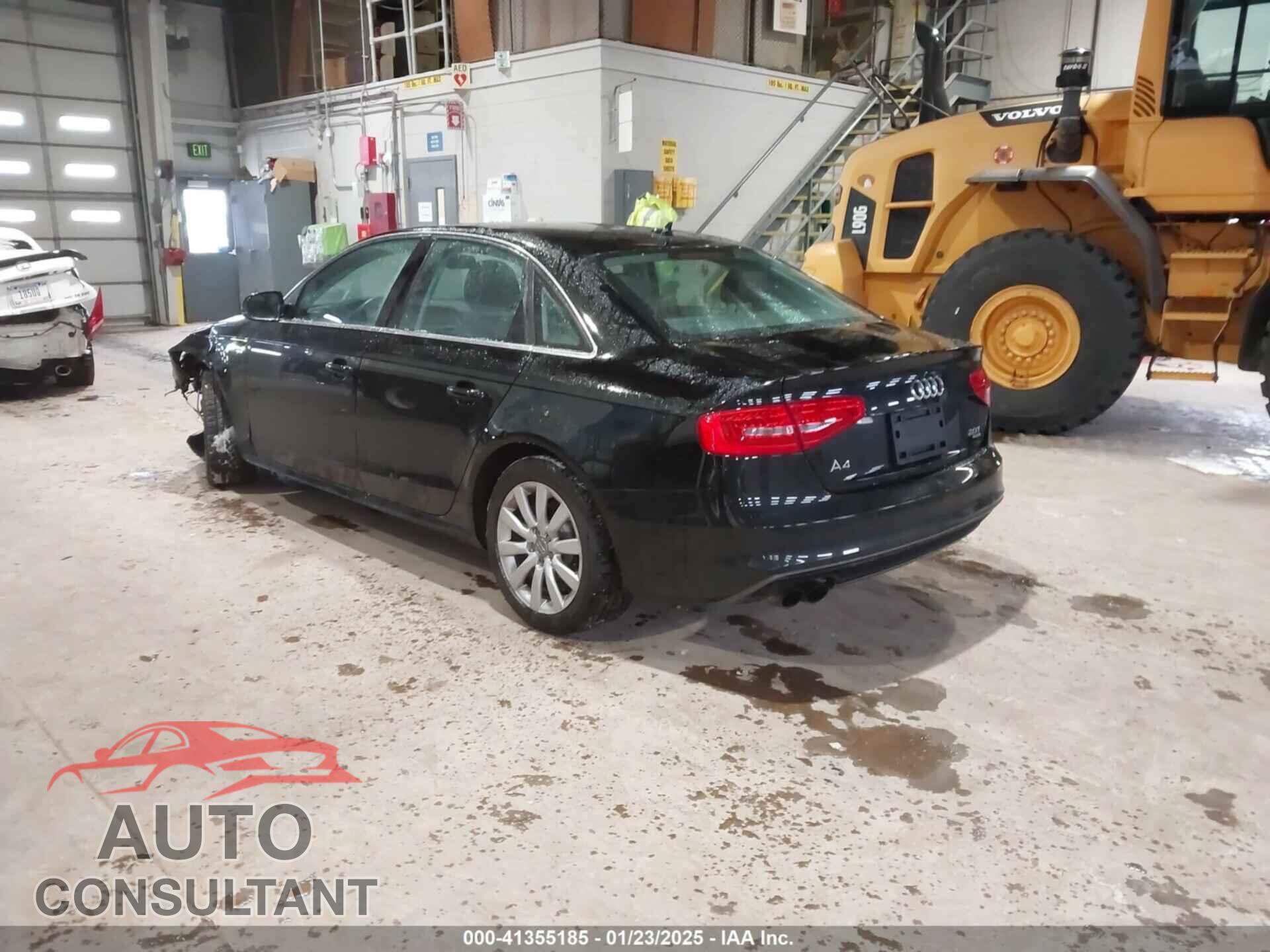 AUDI A4 2015 - WAUBFAFL7FN011875