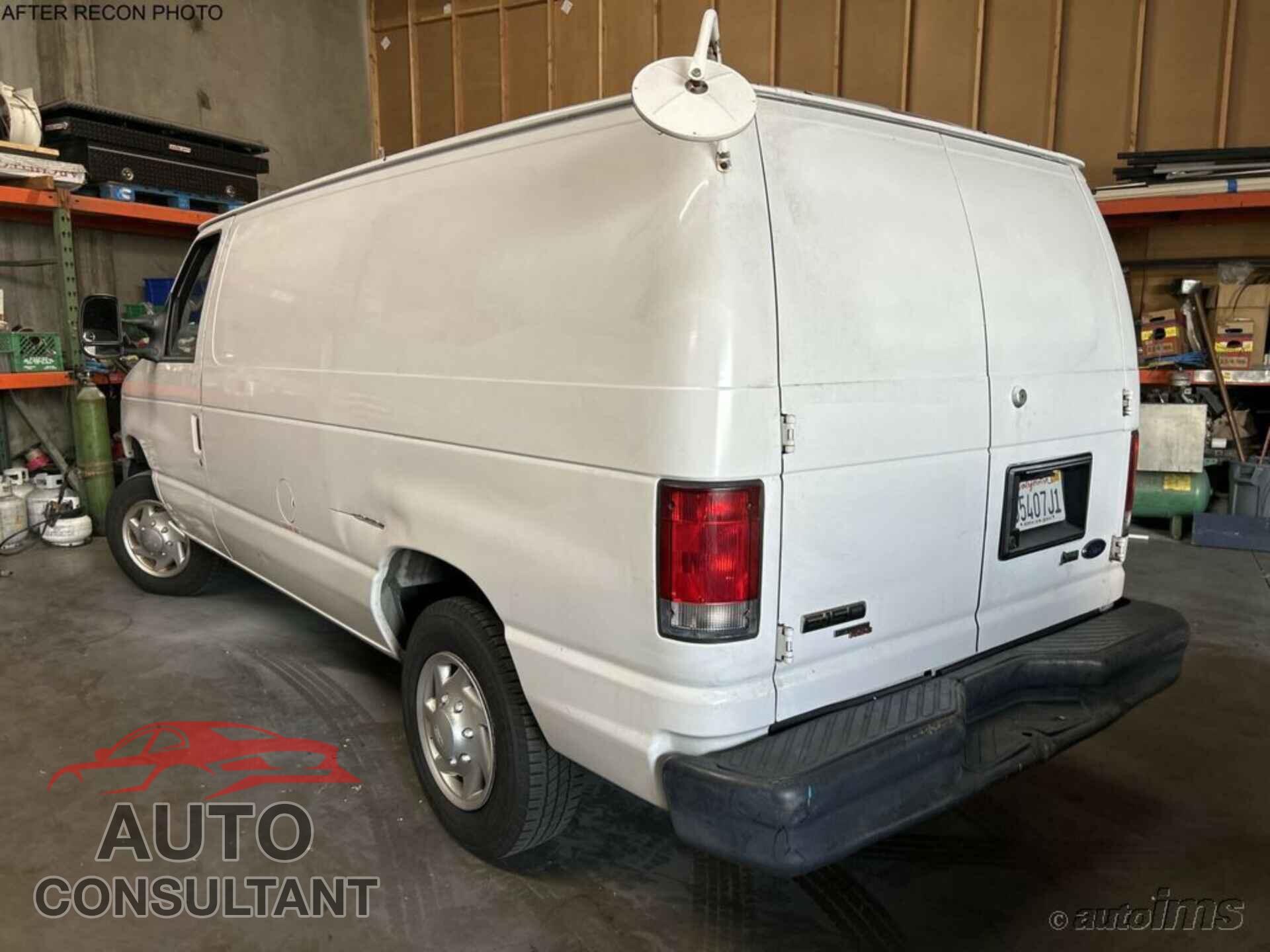 FORD E-150 2013 - 1FTNE1EL7DDB19565