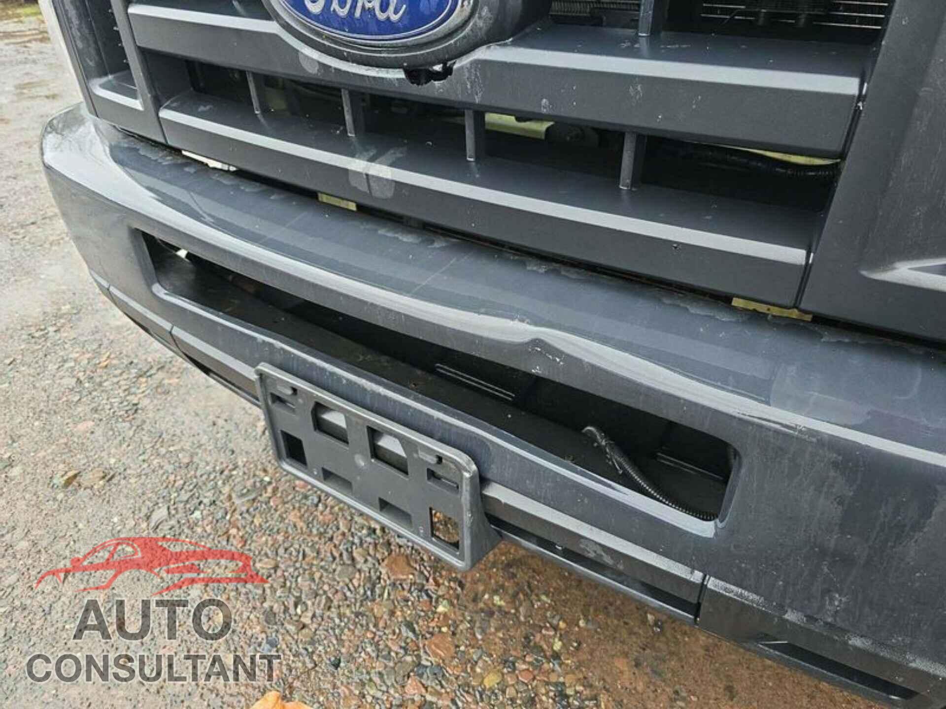 FORD ECONOLINE 2019 - 1FDXE4FS2KDC22529