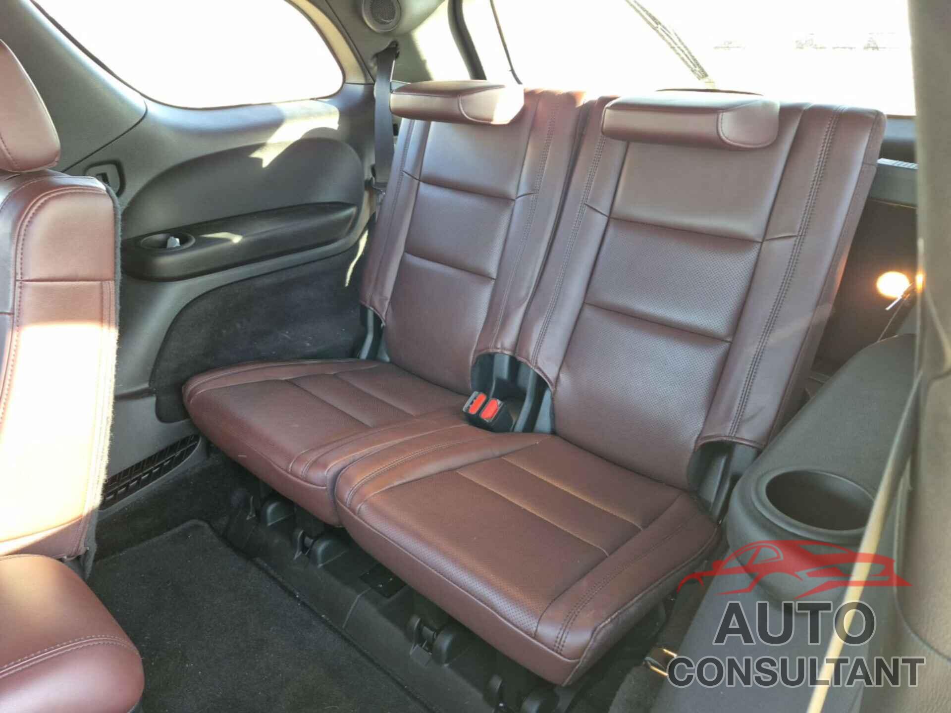 DODGE DURANGO 2021 - 1C4RDJEG0MC723228