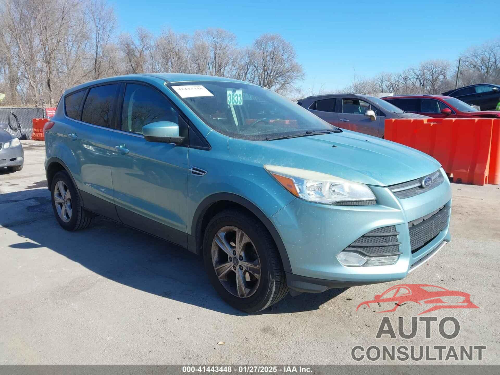FORD ESCAPE 2013 - 1FMCU0GXXDUC54670