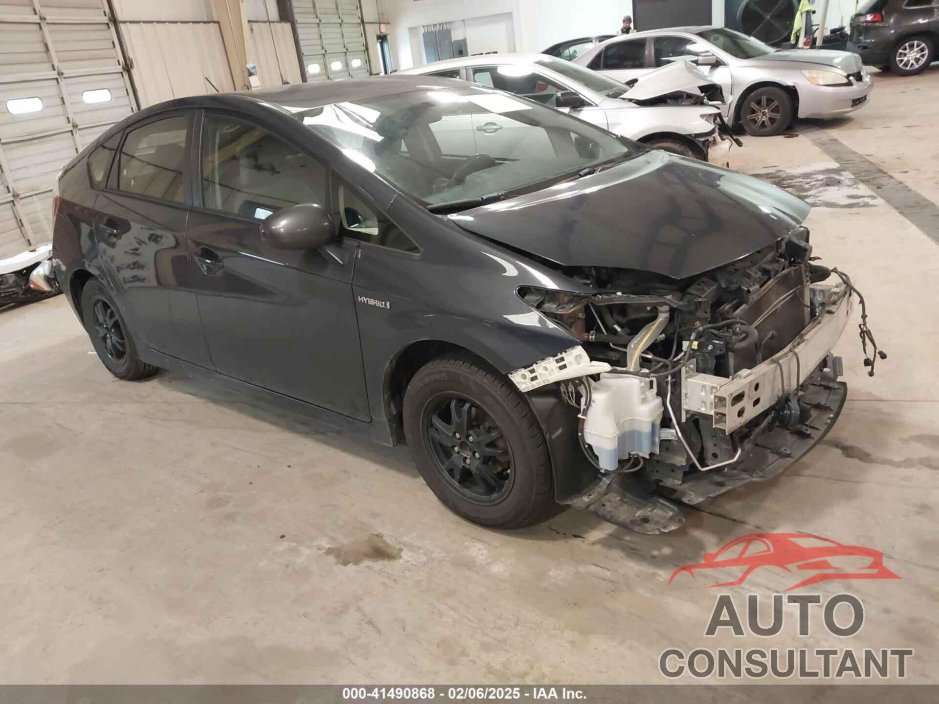 TOYOTA PRIUS 2015 - JTDKN3DU8F0452408