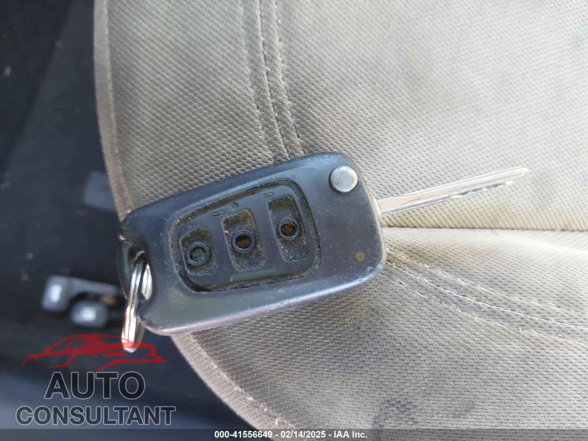 KIA RIO 2013 - KNADN4A33D6283206