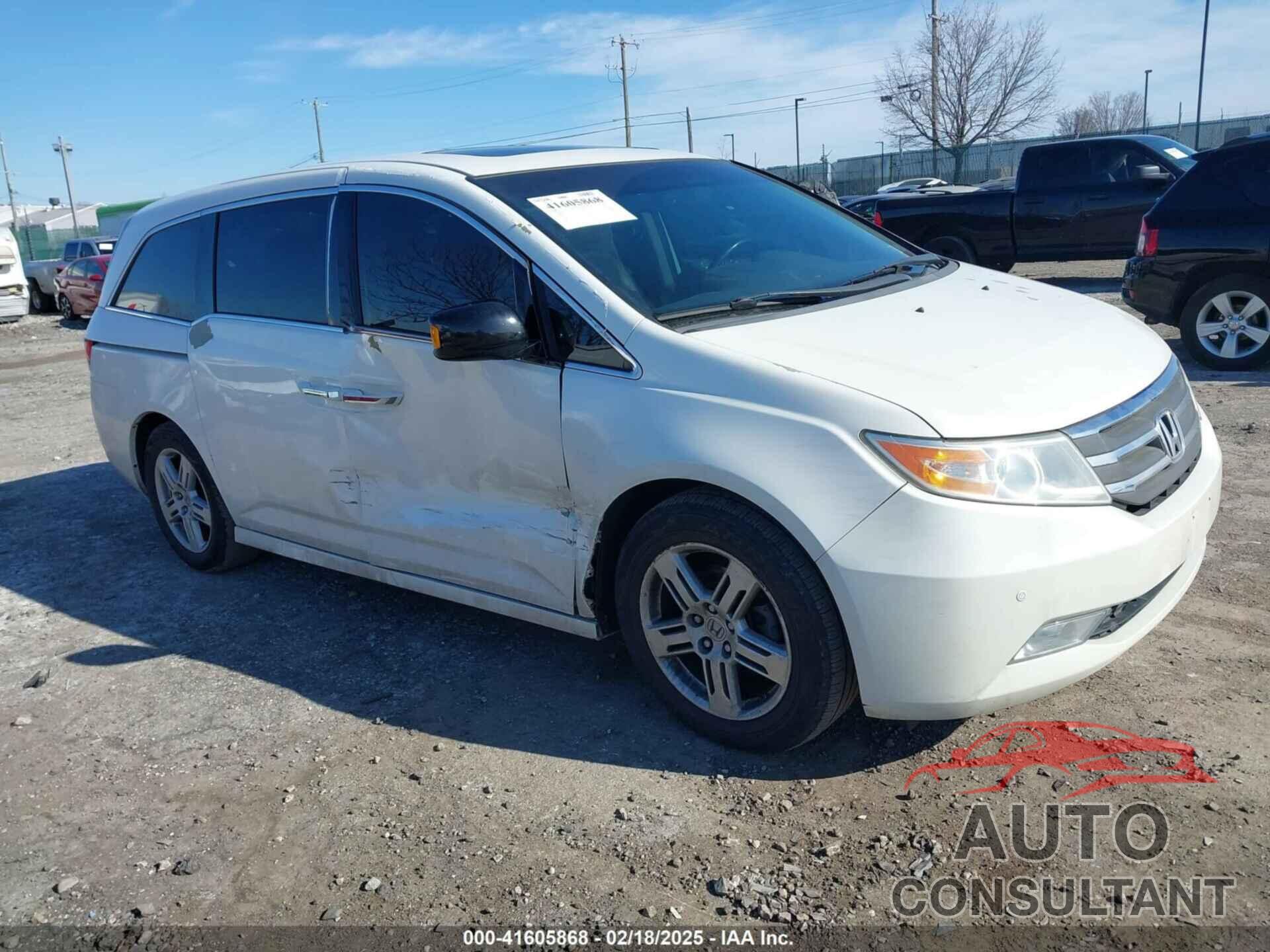HONDA ODYSSEY 2012 - 5FNRL5H96CB010696
