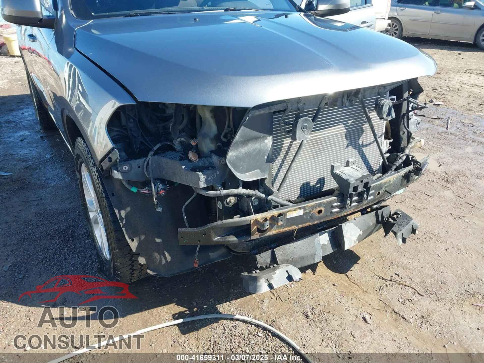DODGE DURANGO 2011 - 1D4RE2GG9BC699673