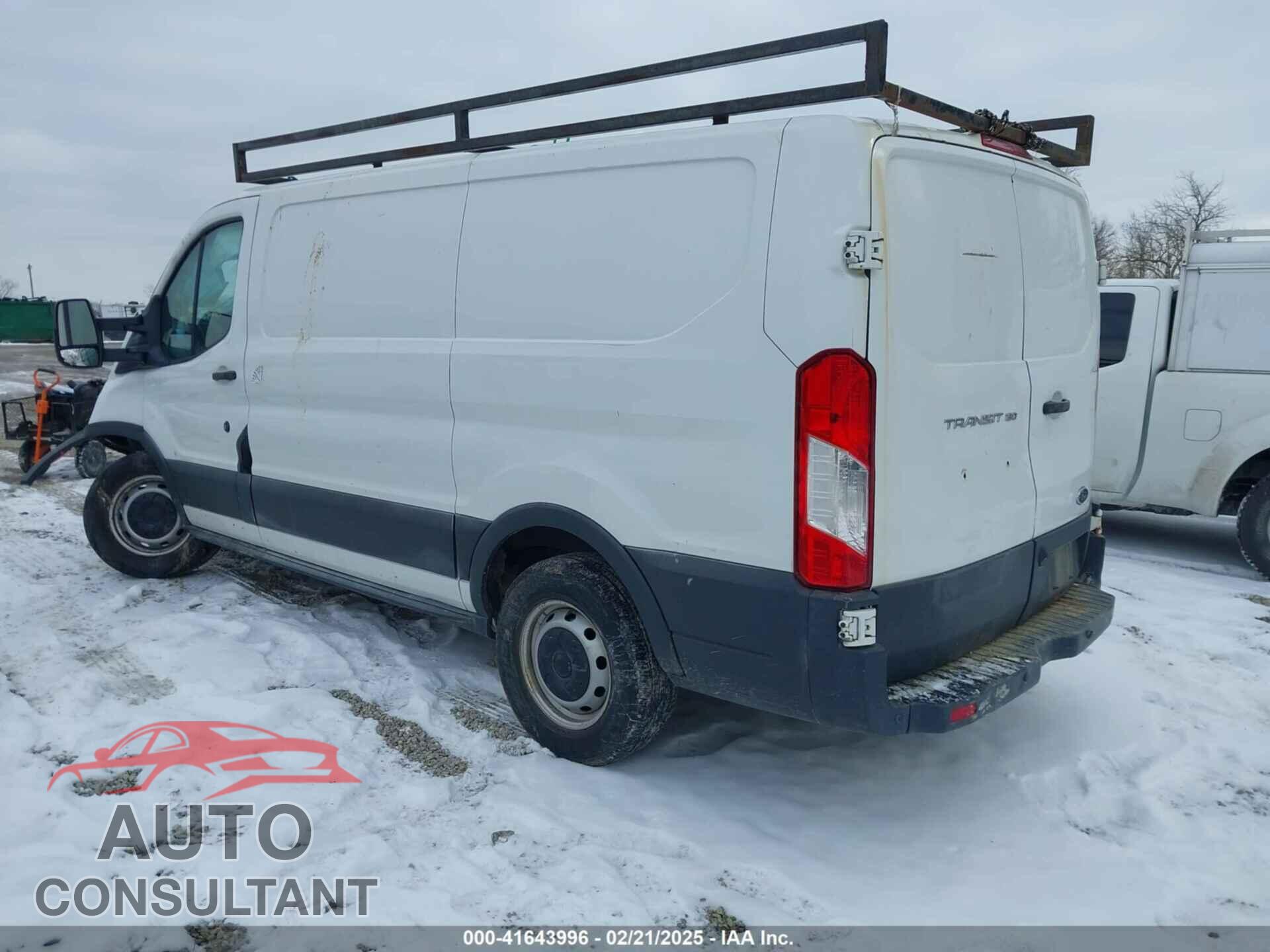 FORD TRANSIT-150 2016 - 1FTYE1YM3GKA02065