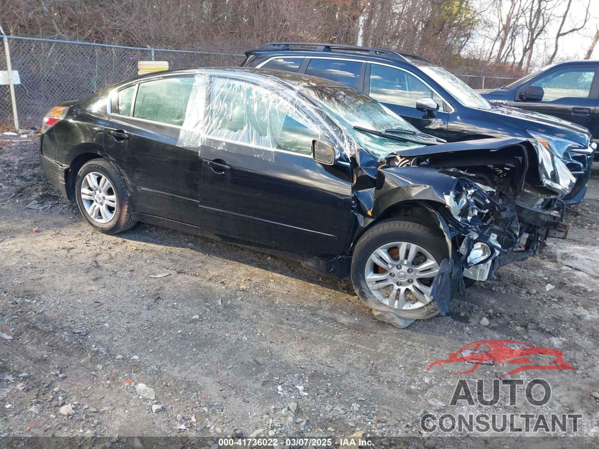 NISSAN ALTIMA 2012 - 1N4AL2AP8CC172059