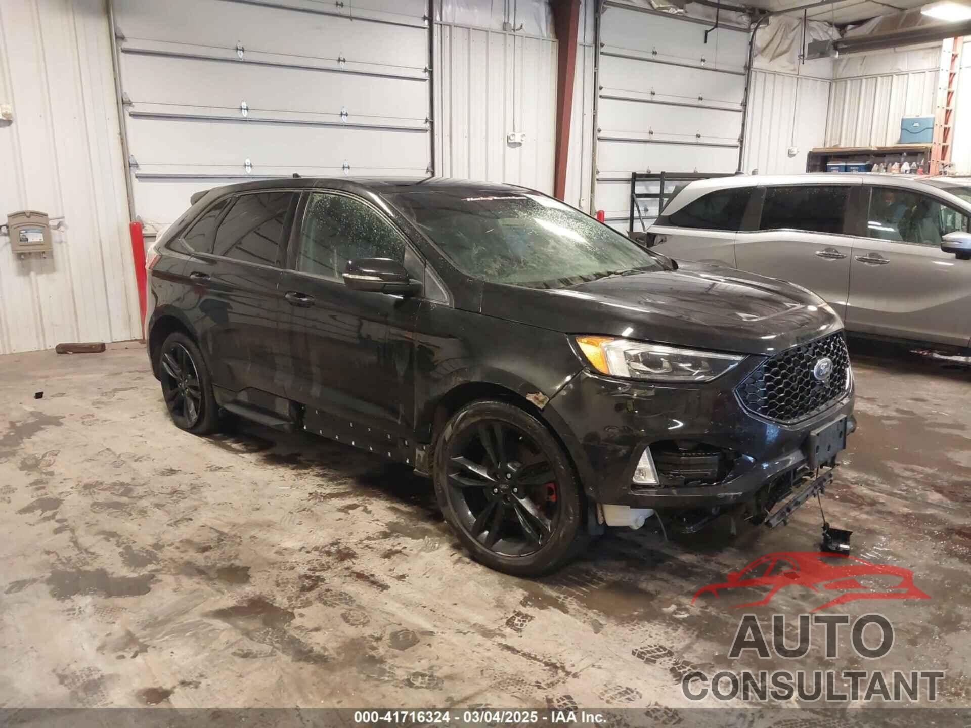 FORD EDGE 2019 - 2FMPK4AP8KBB26695