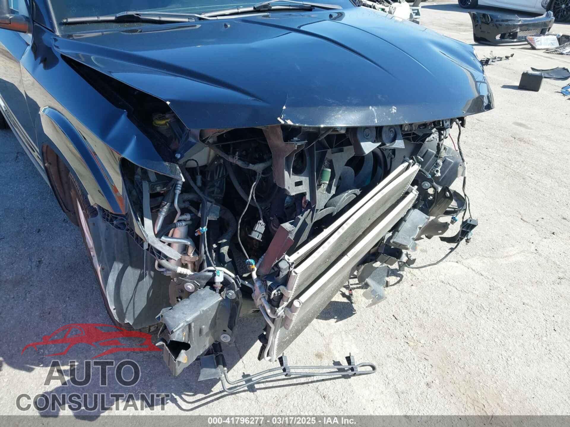 DODGE JOURNEY 2015 - 3C4PDCAB0FT517573