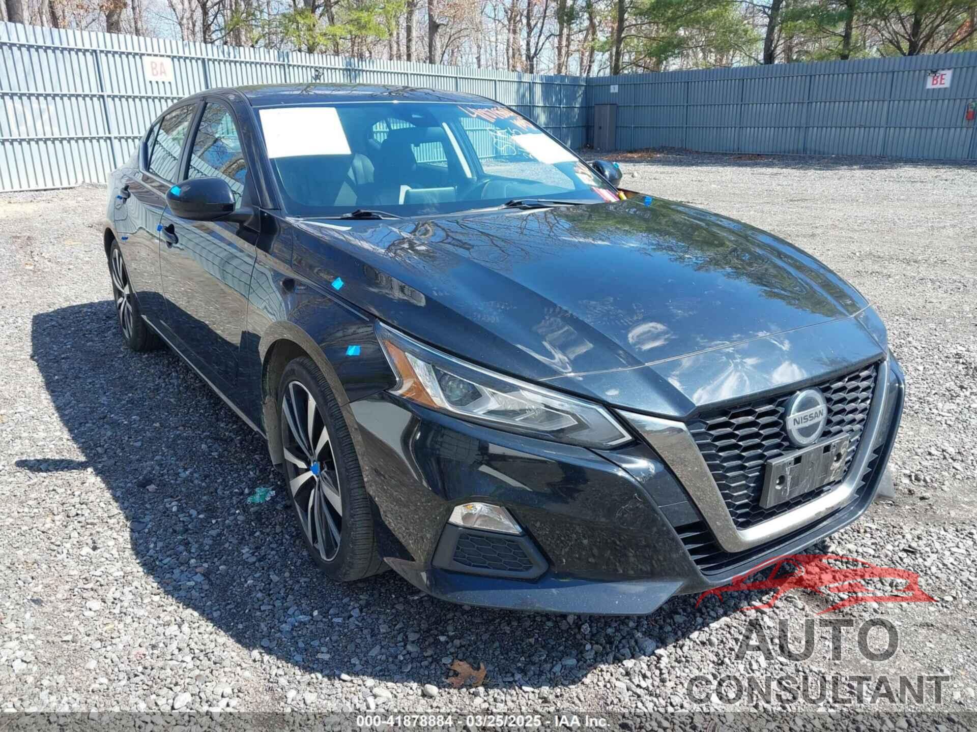 NISSAN ALTIMA 2021 - 1N4BL4CV6MN369815