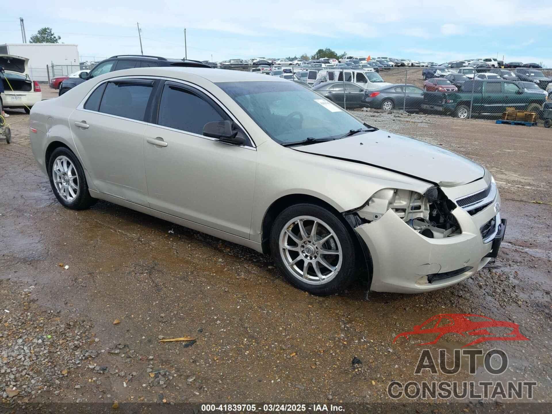 CHEVROLET MALIBU 2011 - 1G1ZB5E14BF316445