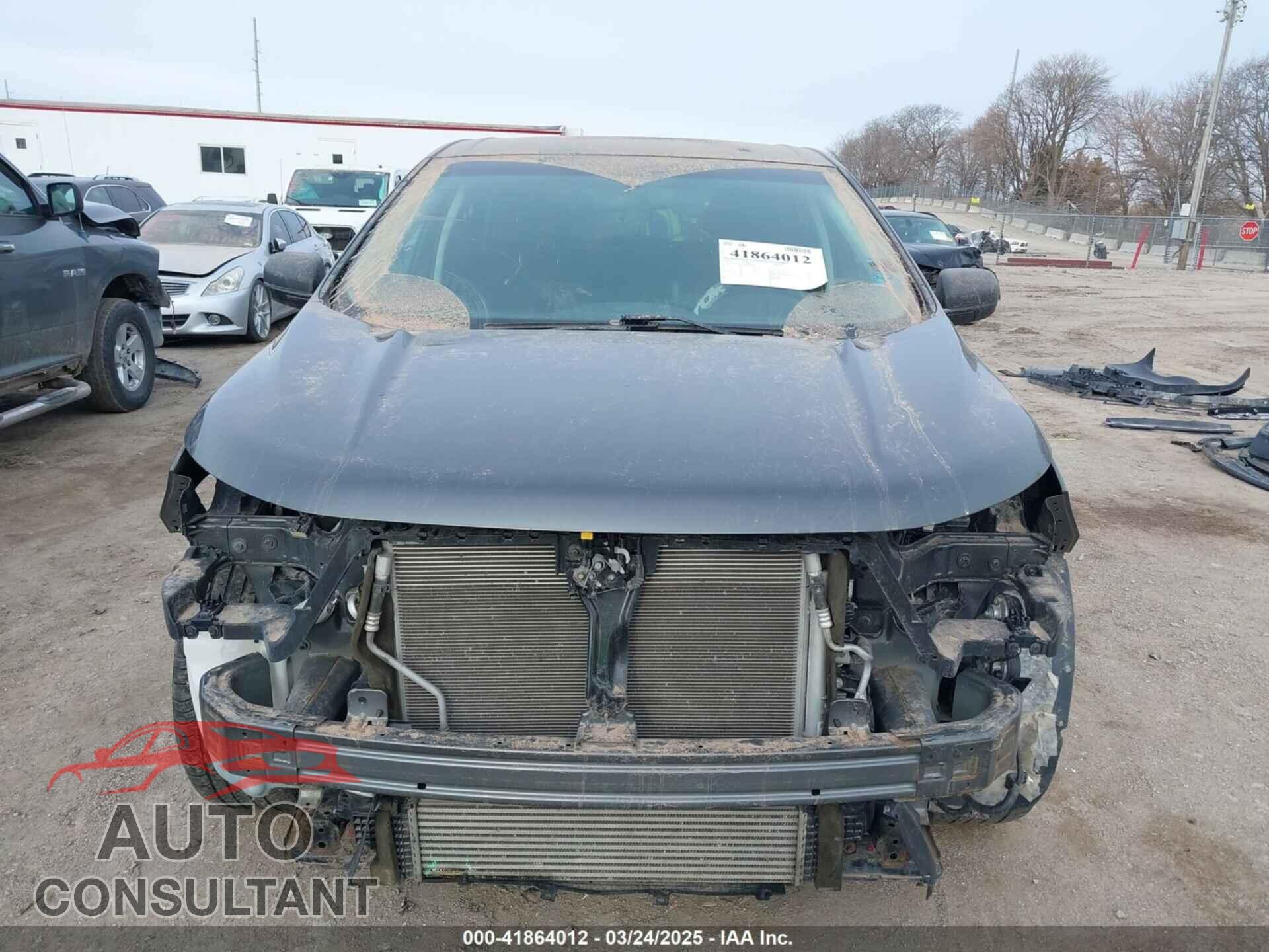 FORD EDGE 2015 - 2FMTK4G99FBB54406