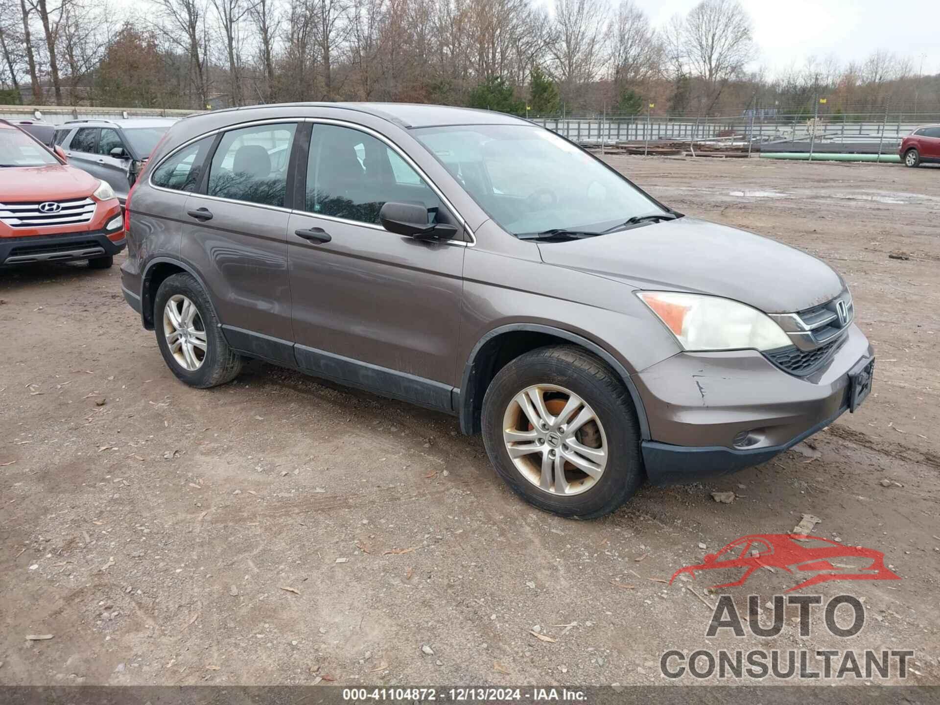 HONDA CR-V 2011 - 5J6RE4H33BL112933