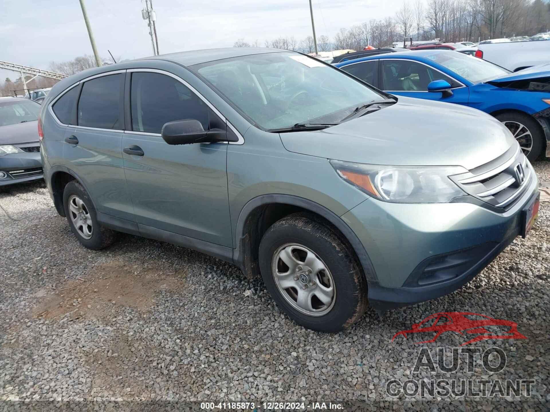 HONDA CR-V 2012 - 5J6RM4H3XCL049978