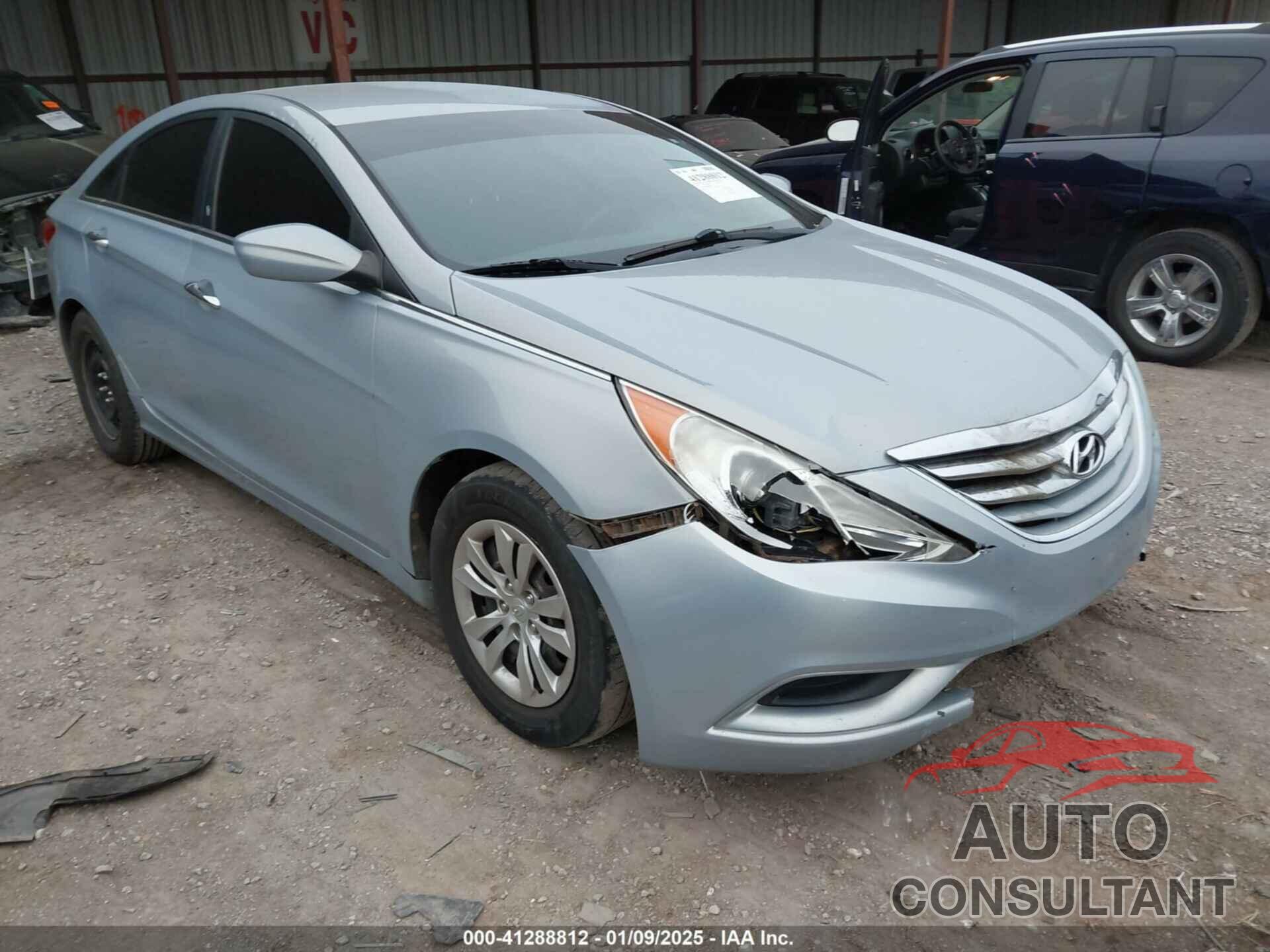 HYUNDAI SONATA 2011 - 5NPEB4AC0BH054484