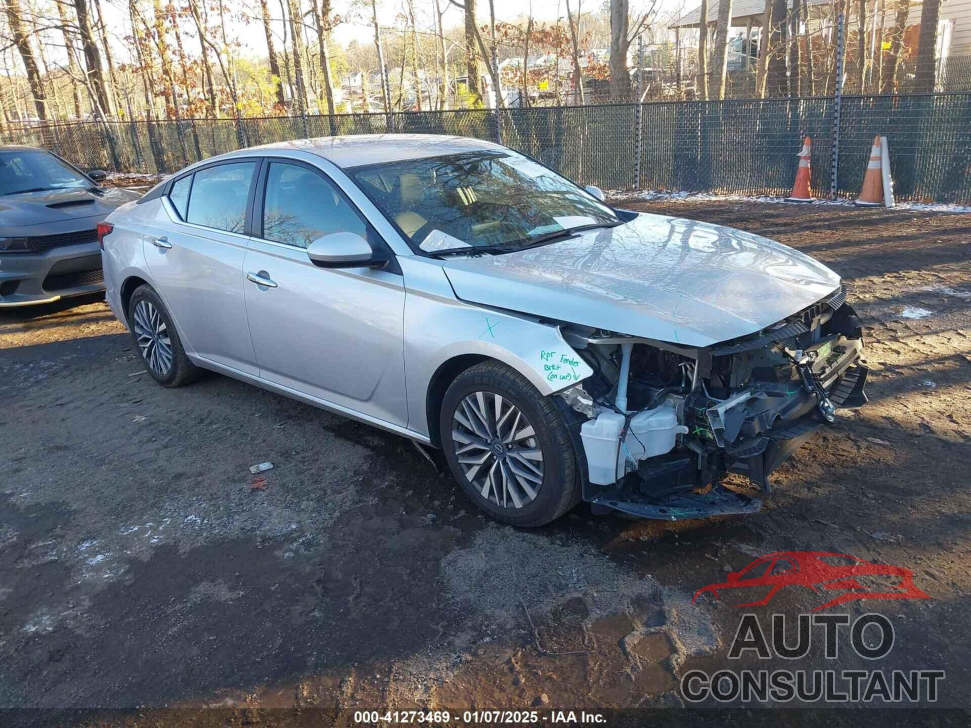 NISSAN ALTIMA 2023 - 1N4BL4DV5PN363765