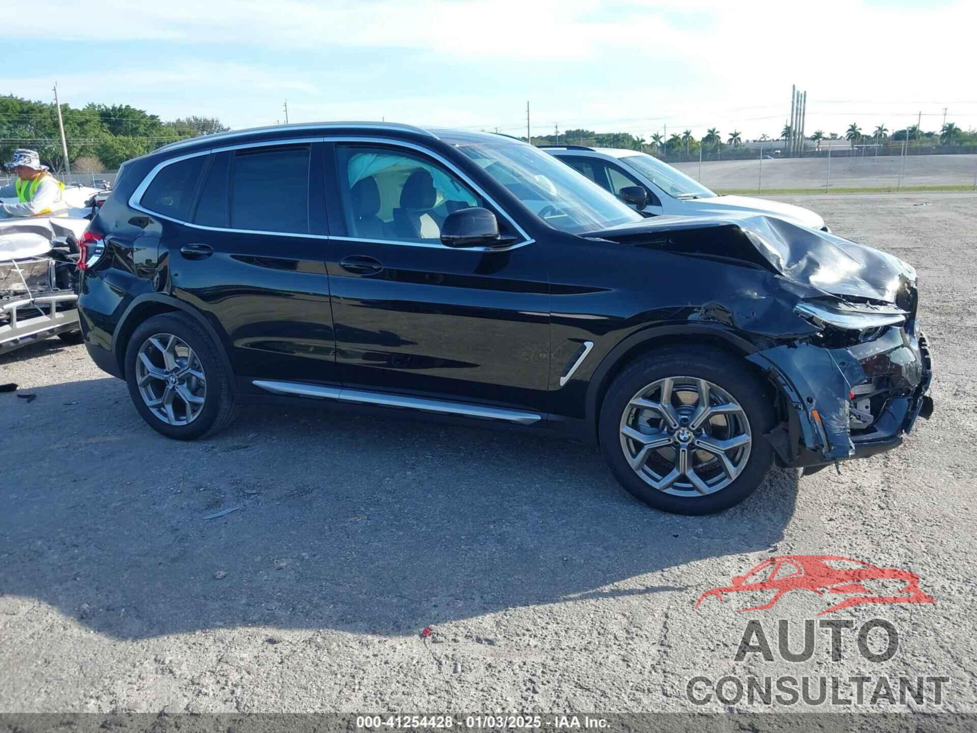 BMW X3 2021 - 5UXTY3C06M9H54834