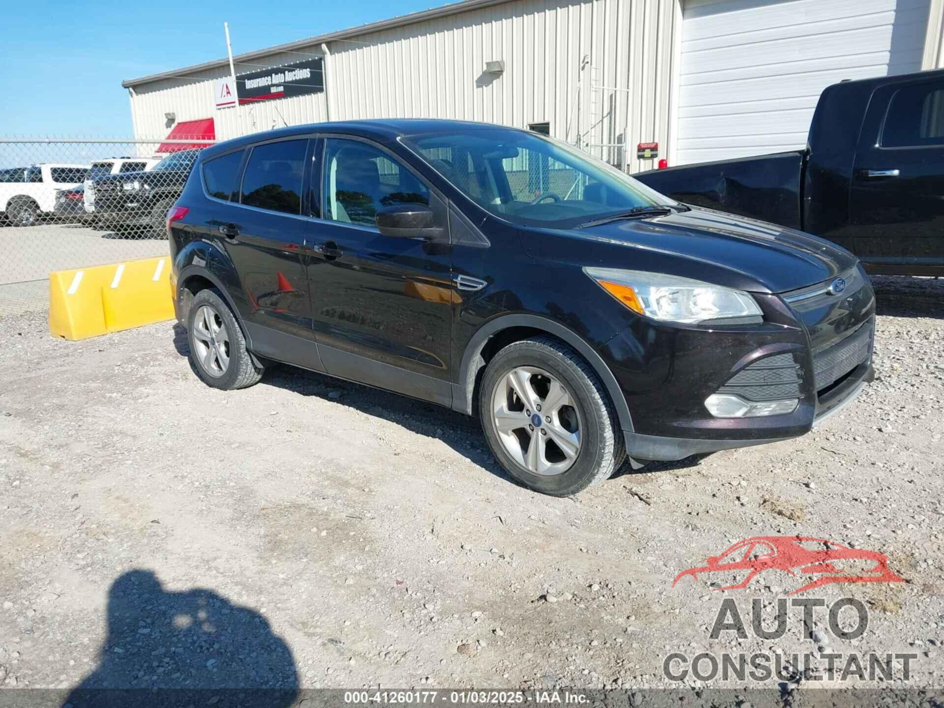 FORD ESCAPE 2013 - 1FMCU0GX2DUB84162