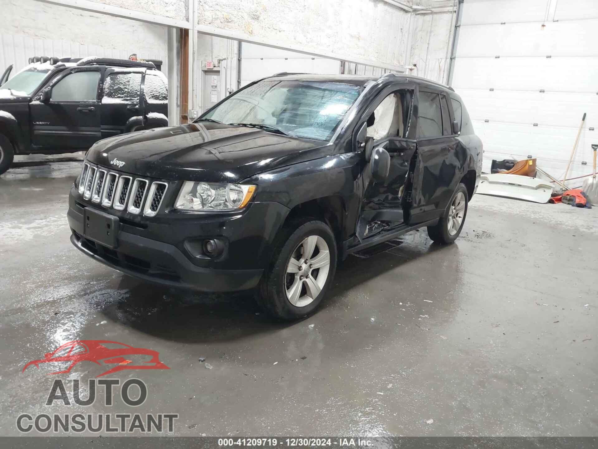 JEEP COMPASS 2012 - 1C4NJDBB7CD676869
