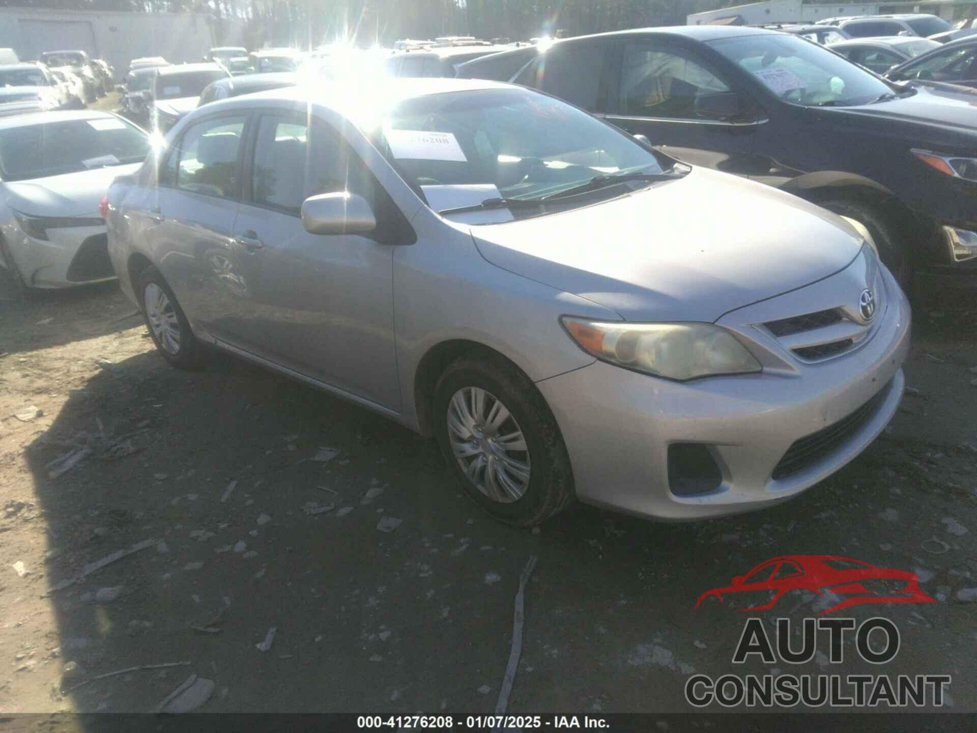 TOYOTA COROLLA 2011 - 2T1BU4EE4BC612820