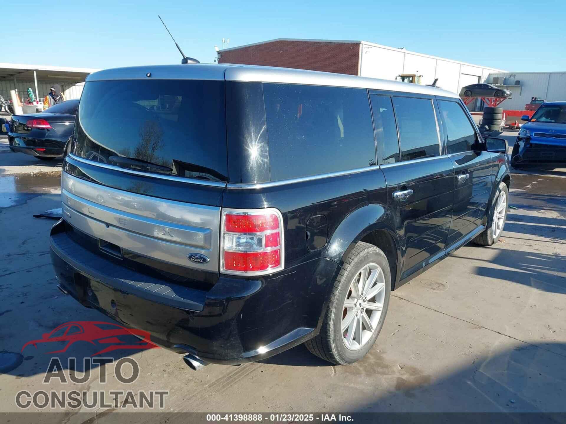 FORD FLEX 2017 - 2FMGK5D85HBA00992