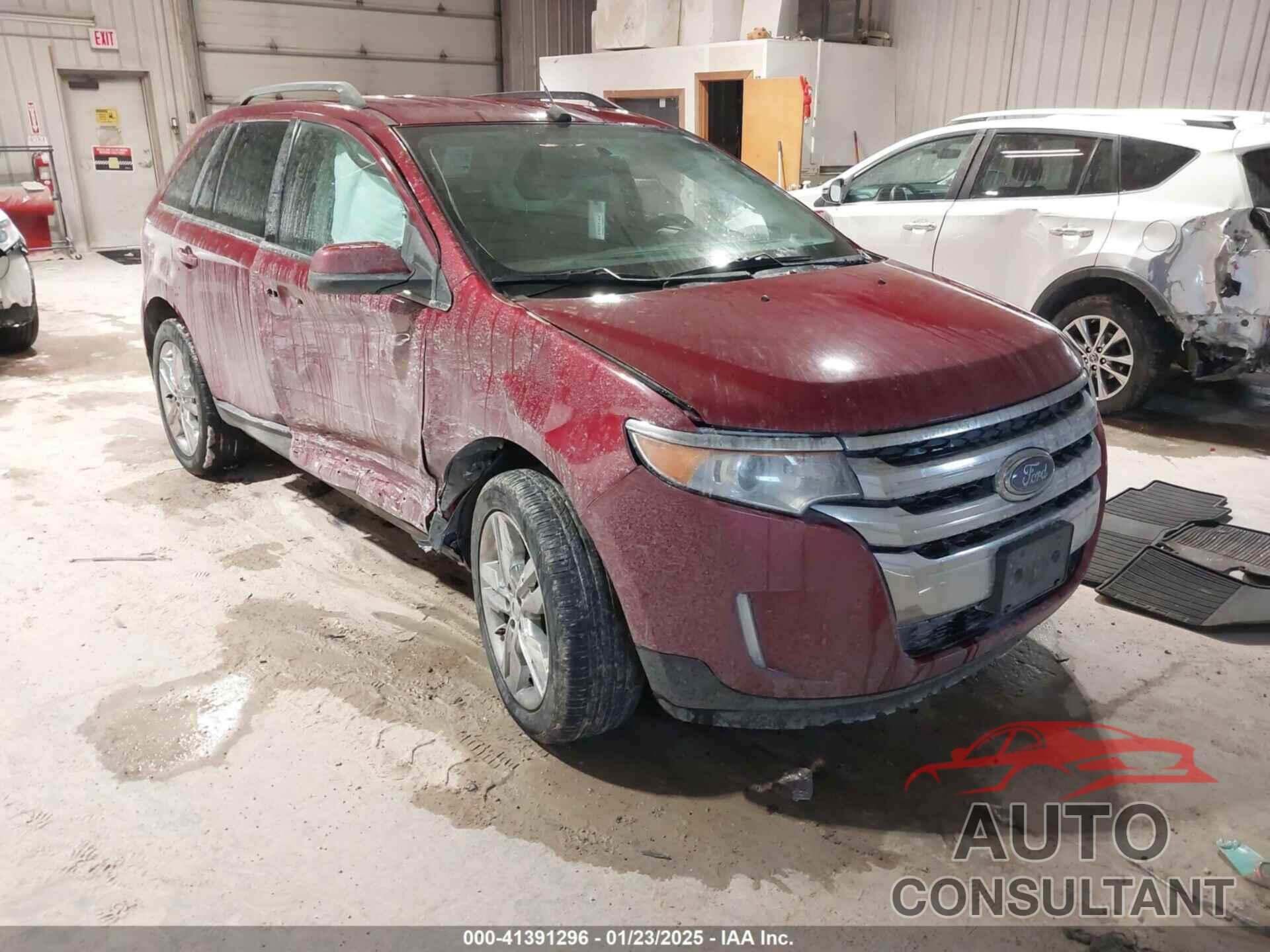 FORD EDGE 2013 - 2FMDK4KC6DBA82567