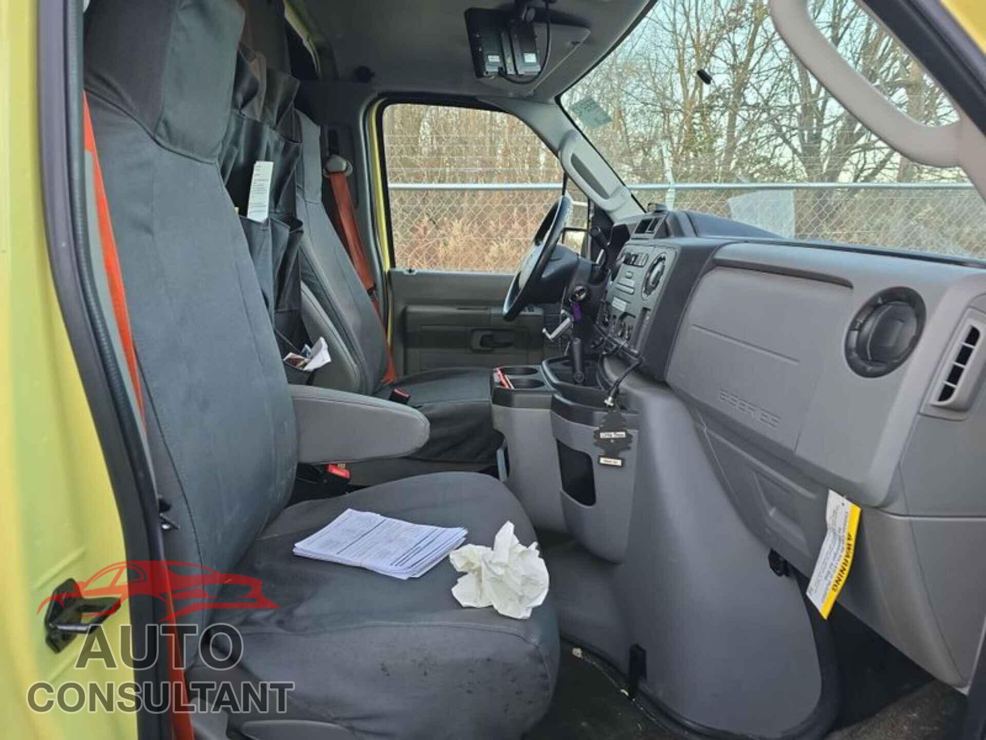 FORD ECONOLINE 2019 - 1FDXE4FS5KDC57727