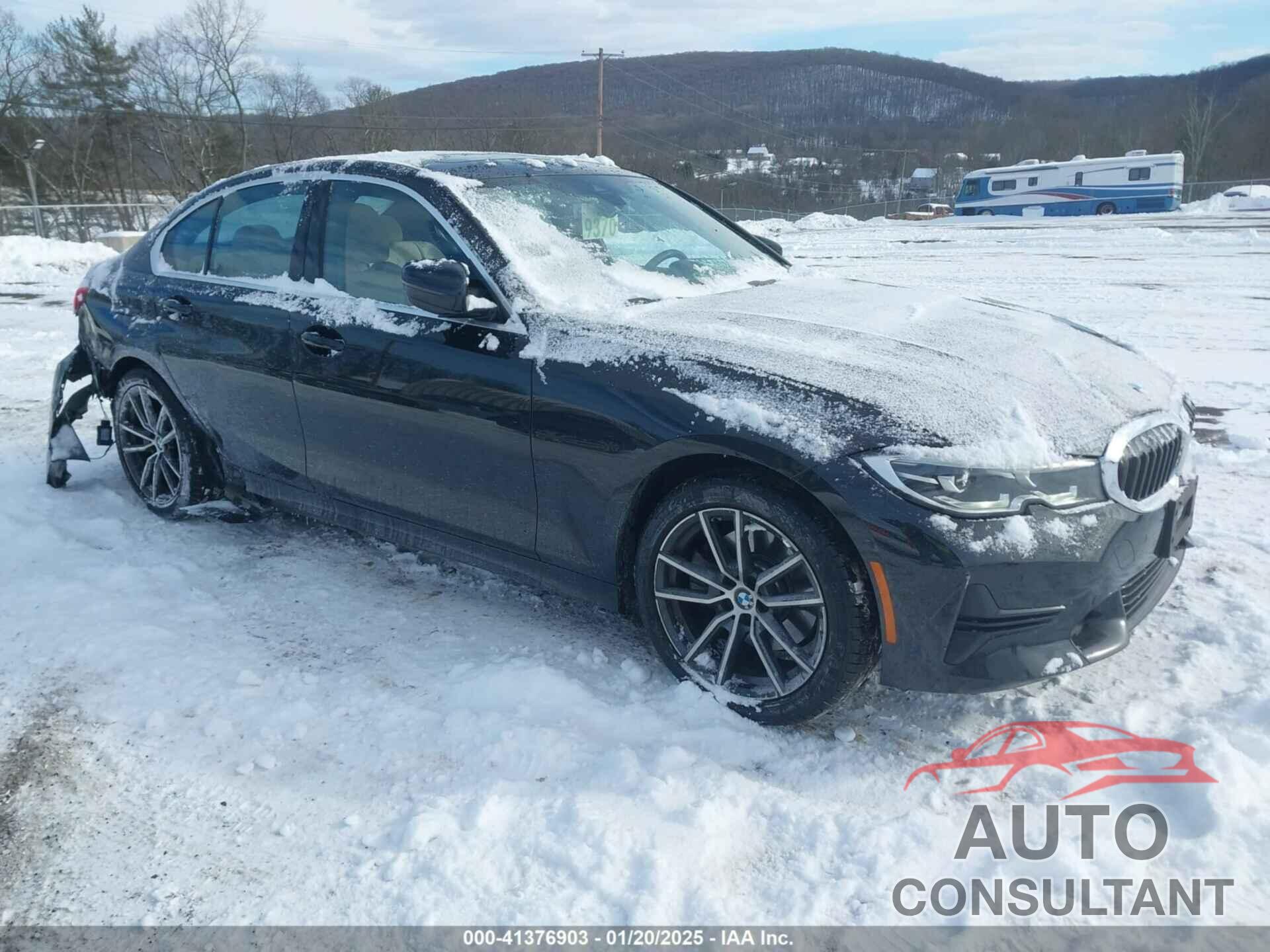 BMW 330I 2019 - WBA5R7C59KAJ84022