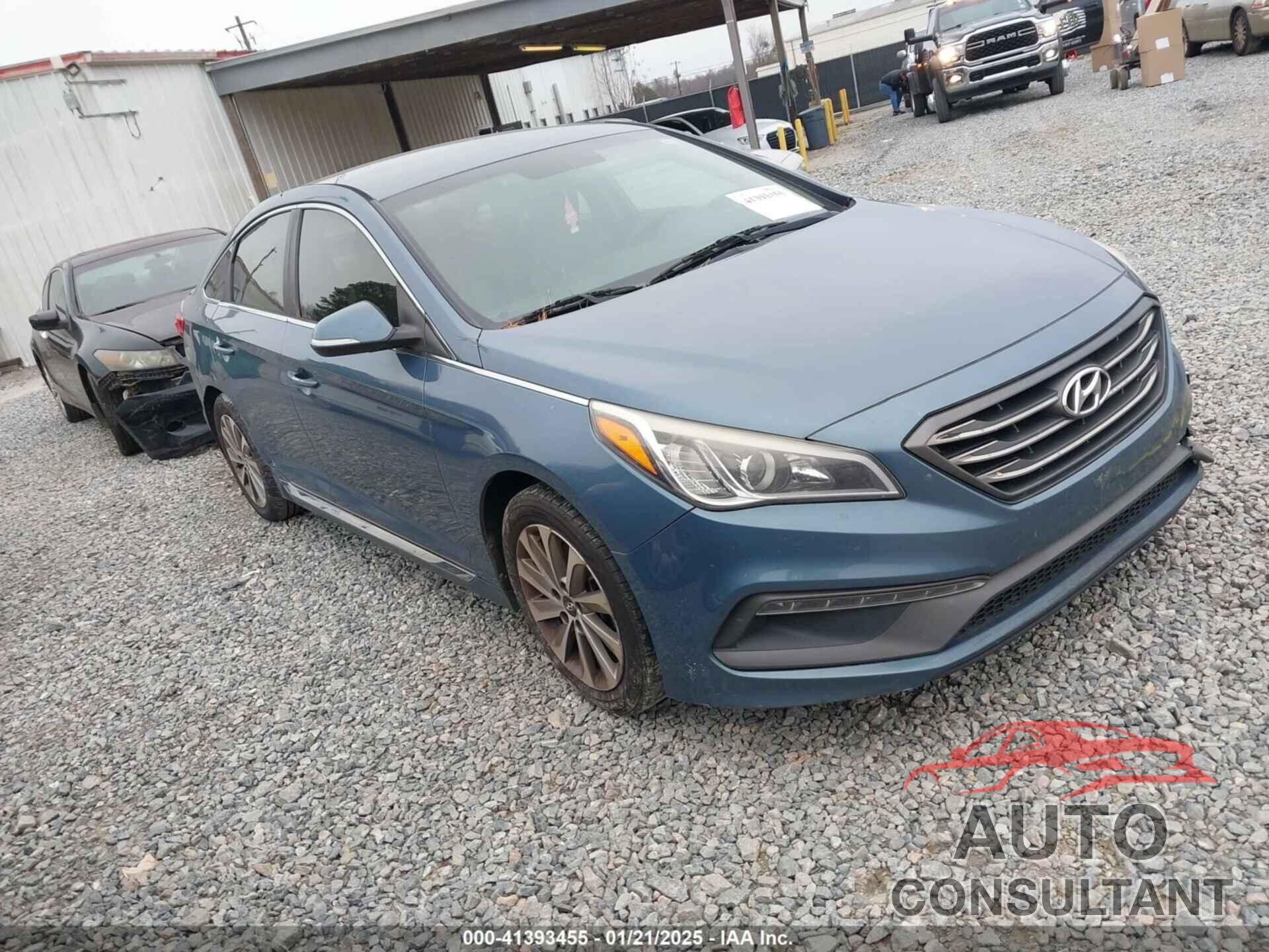HYUNDAI SONATA 2015 - 5NPE34AF1FH132820
