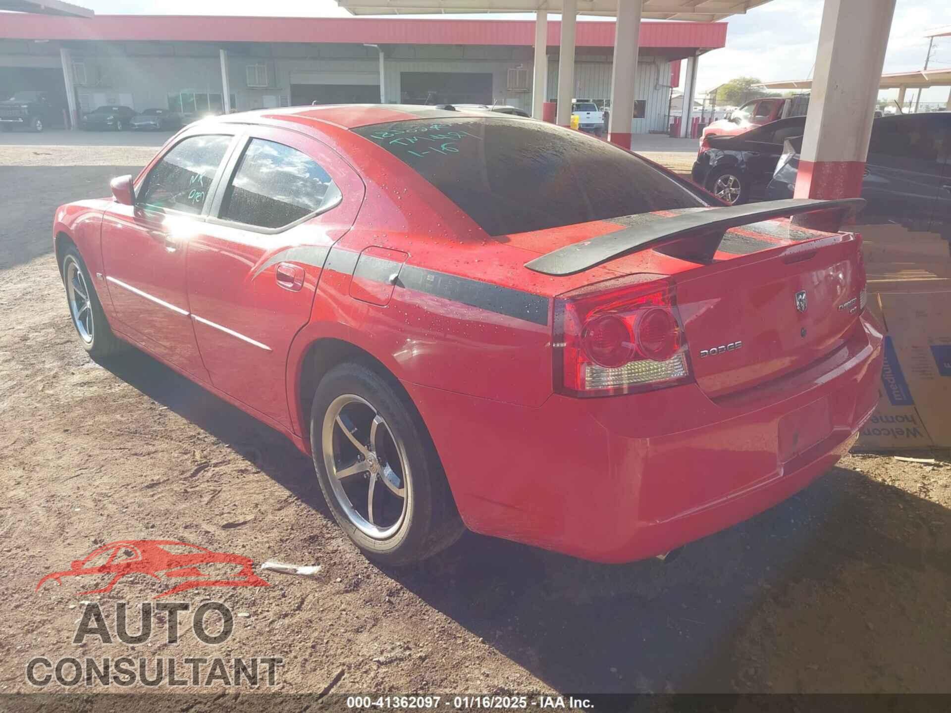 DODGE CHARGER 2010 - 2B3CA3CV2AH185024