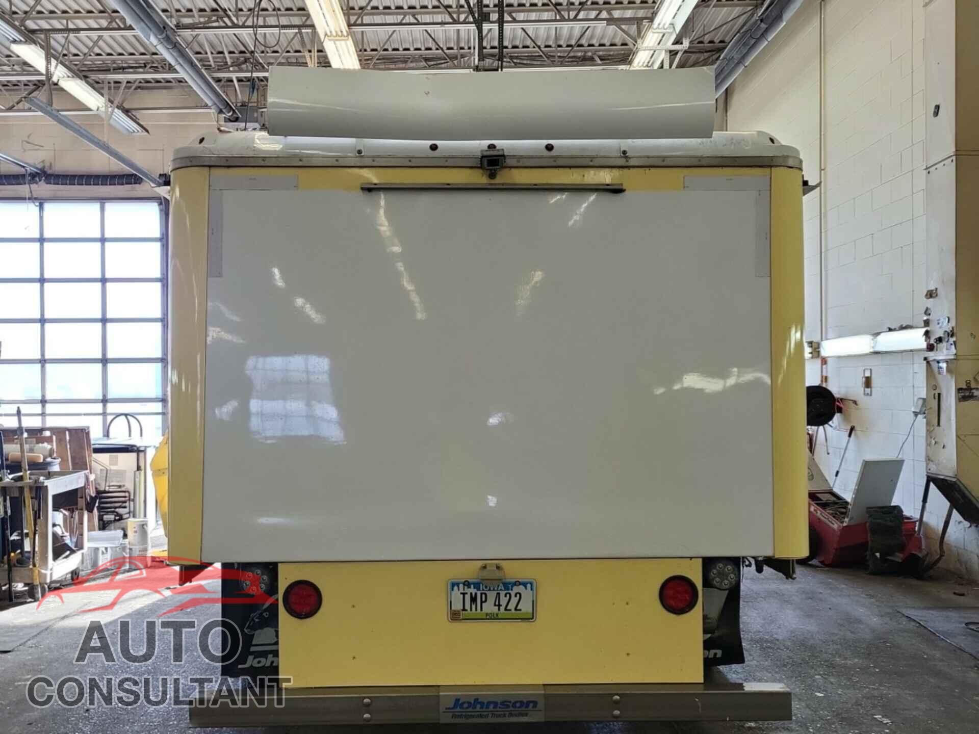 FORD ECONOLINE 2018 - 1FDXE4FS2JDC33271