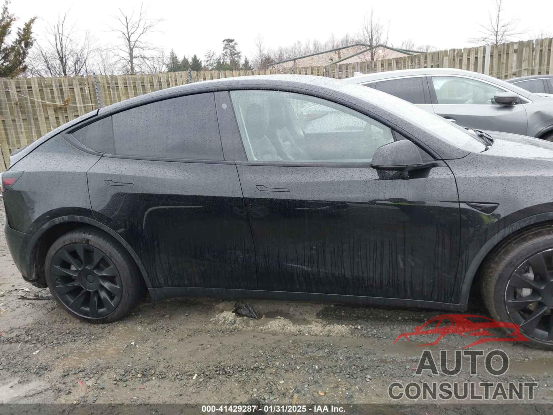 TESLA MODEL Y 2021 - 5YJYGDEE8MF229401