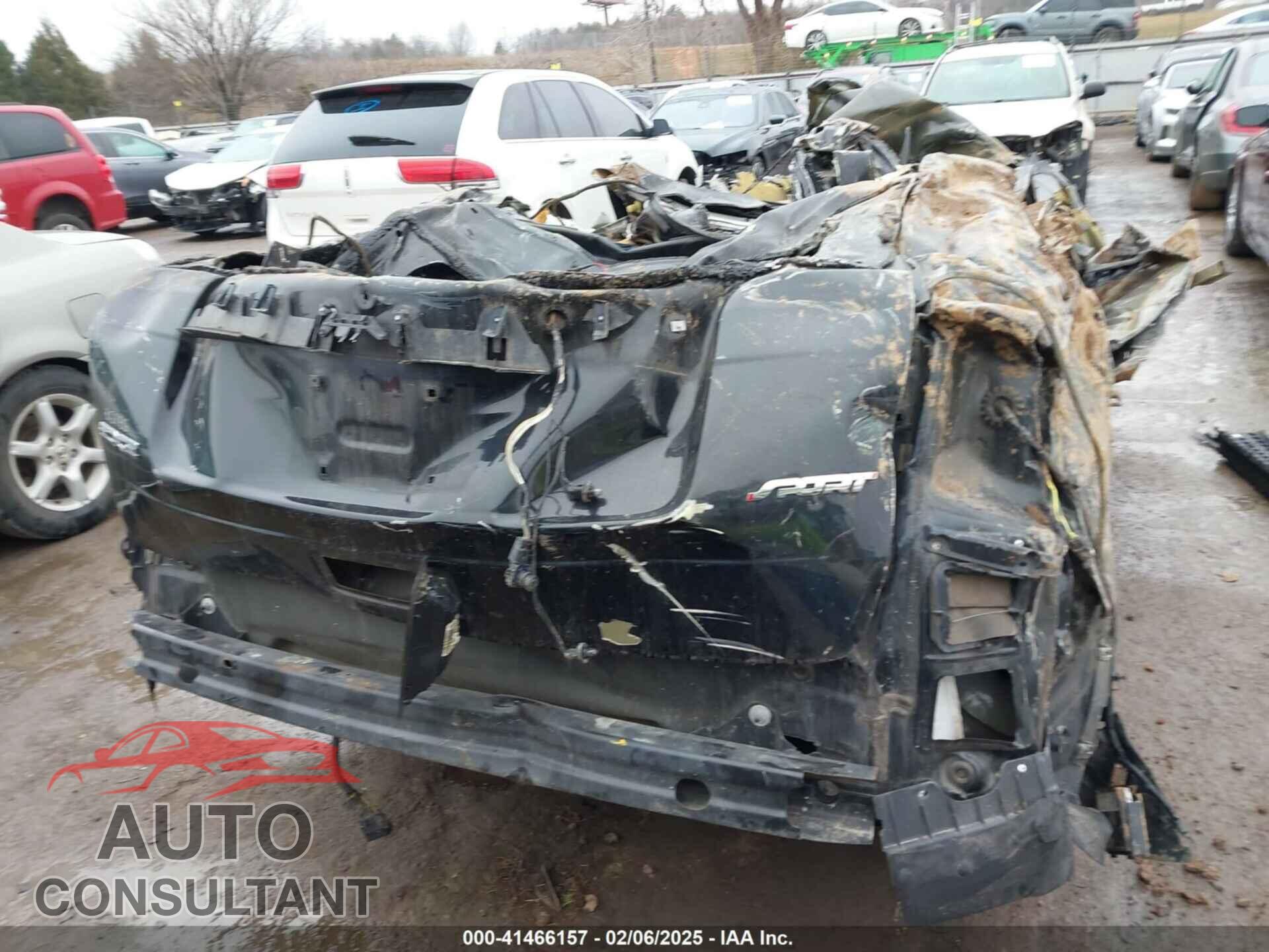 FORD EDGE 2013 - 2FMDK3AK0DBC64722