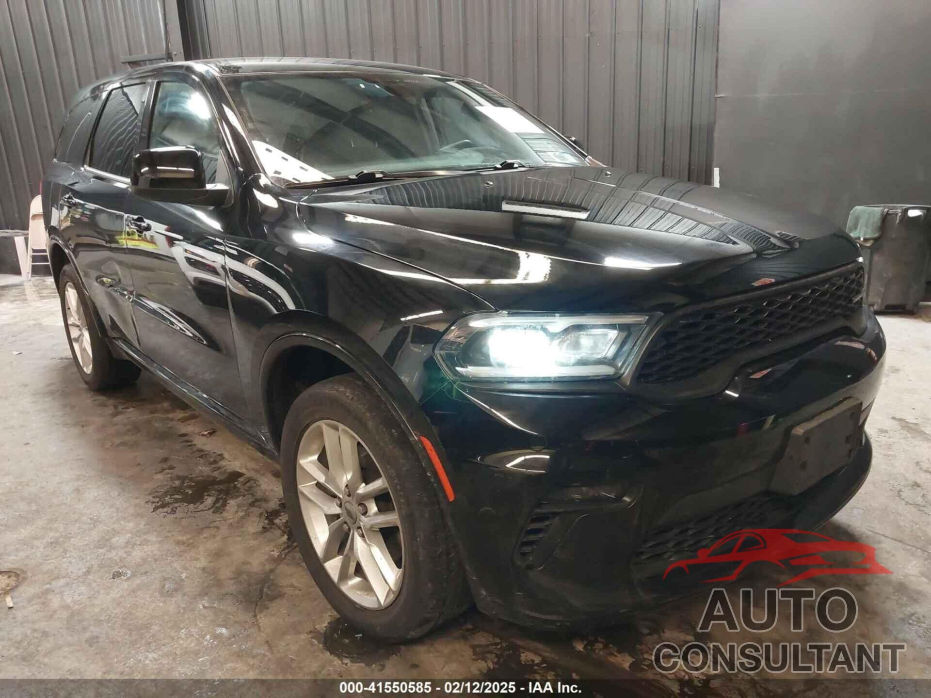 DODGE DURANGO 2022 - 1C4RDJDG1NC133283
