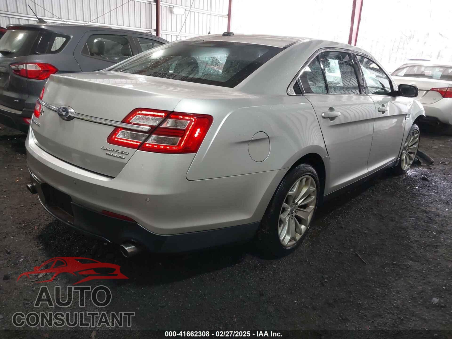 FORD TAURUS 2014 - 1FAHP2F81EG101351