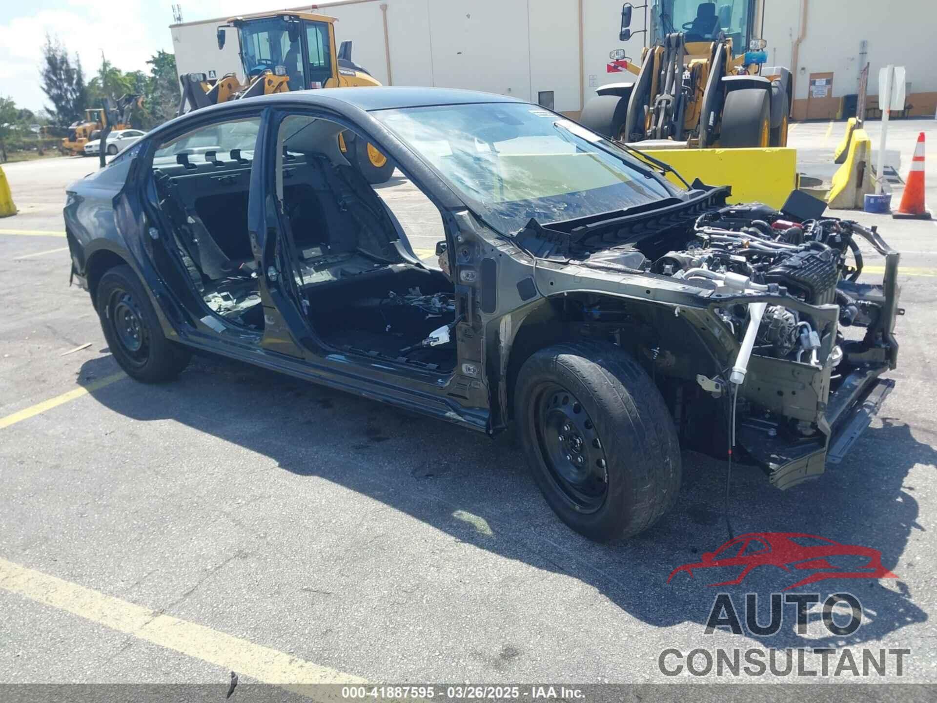 NISSAN ALTIMA 2025 - 1N4BL4CV4SN363170
