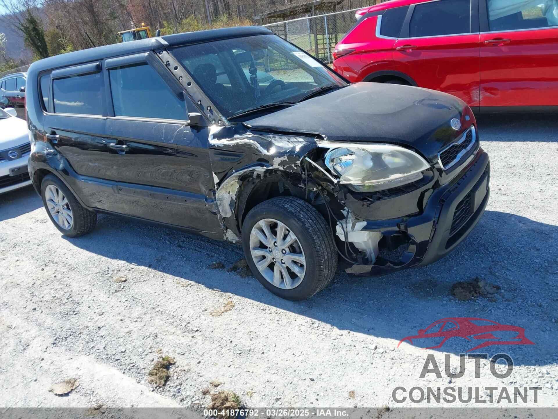 KIA SOUL 2012 - KNDJT2A66C7446661
