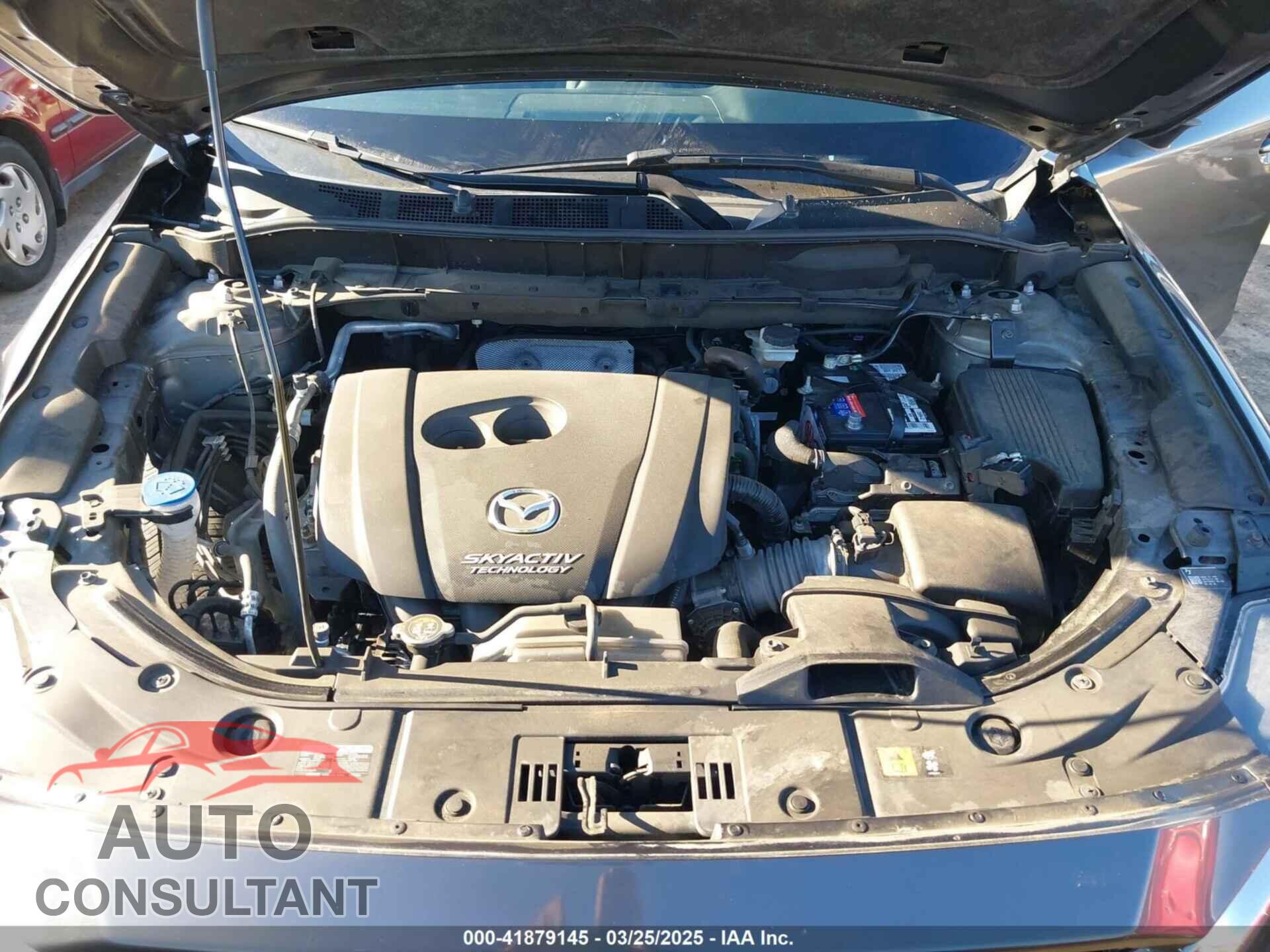 MAZDA CX-5 2017 - JM3KFBCL2H0165625