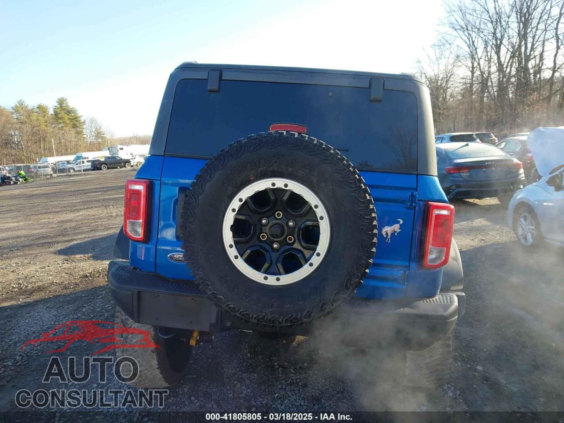 FORD BRONCO 2023 - 1FMEE5DP4PLB96024