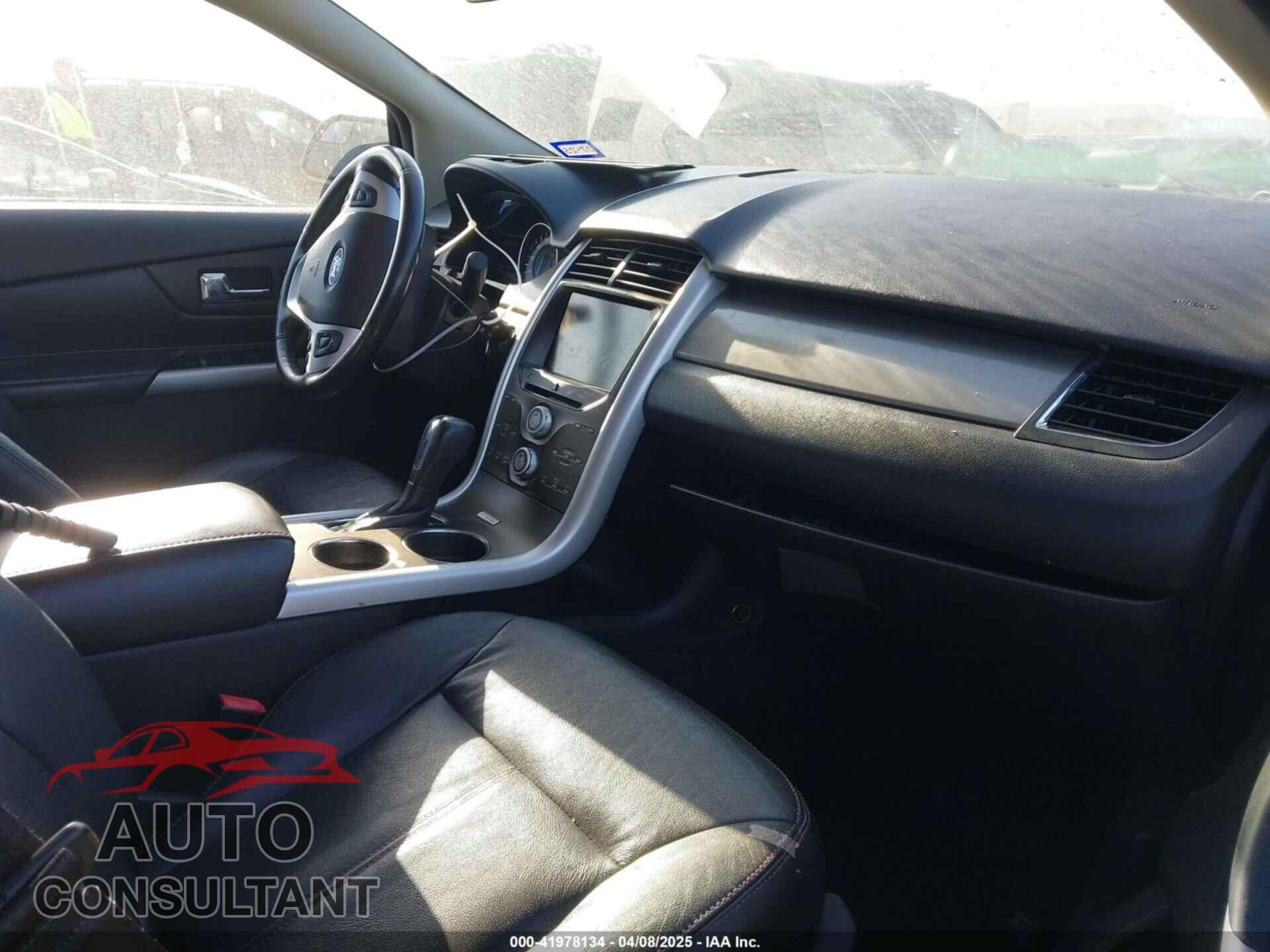 FORD EDGE 2013 - 2FMDK3JC2DBC69011