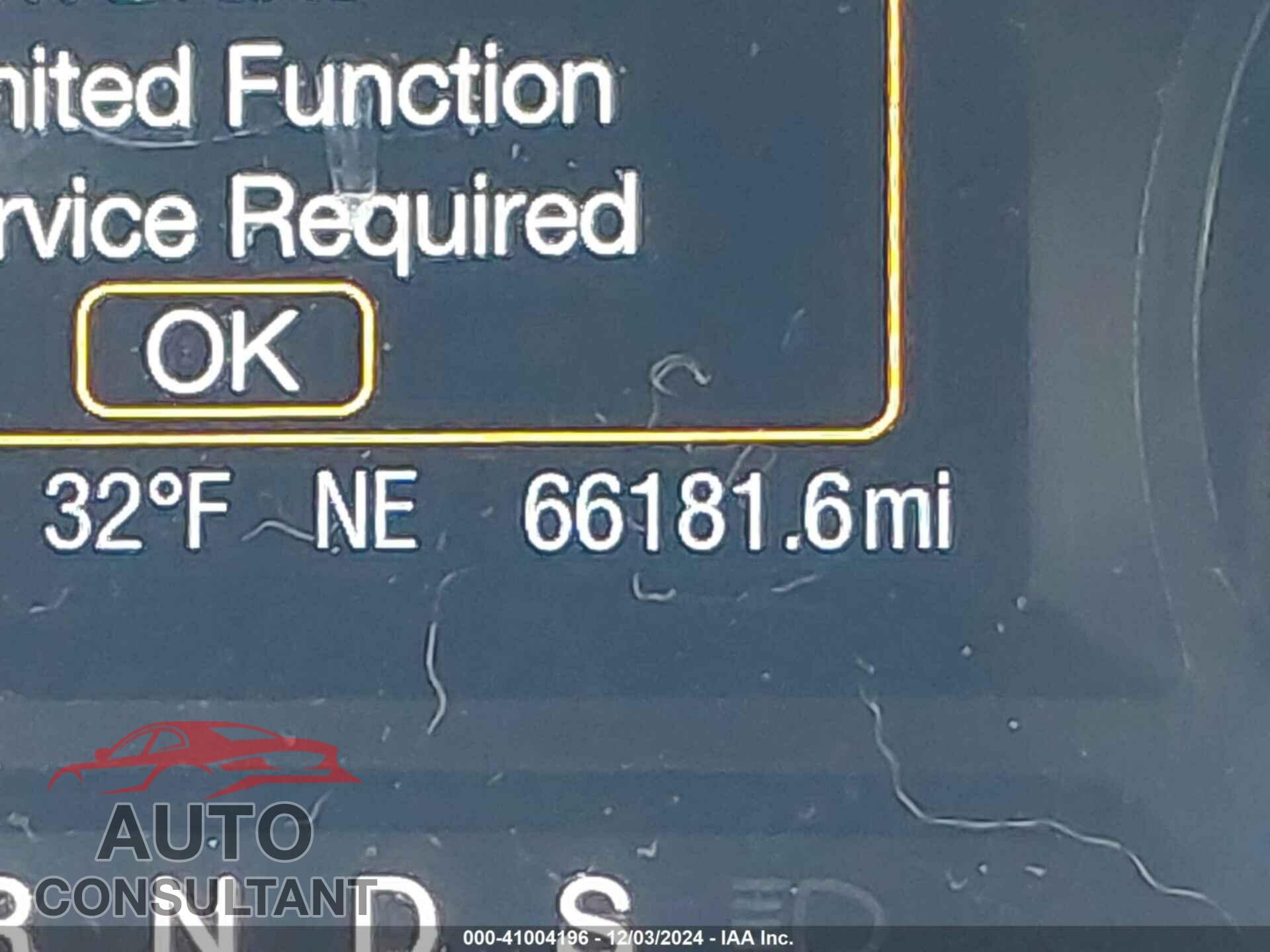 FORD EDGE 2017 - 2FMPK4J99HBC37251
