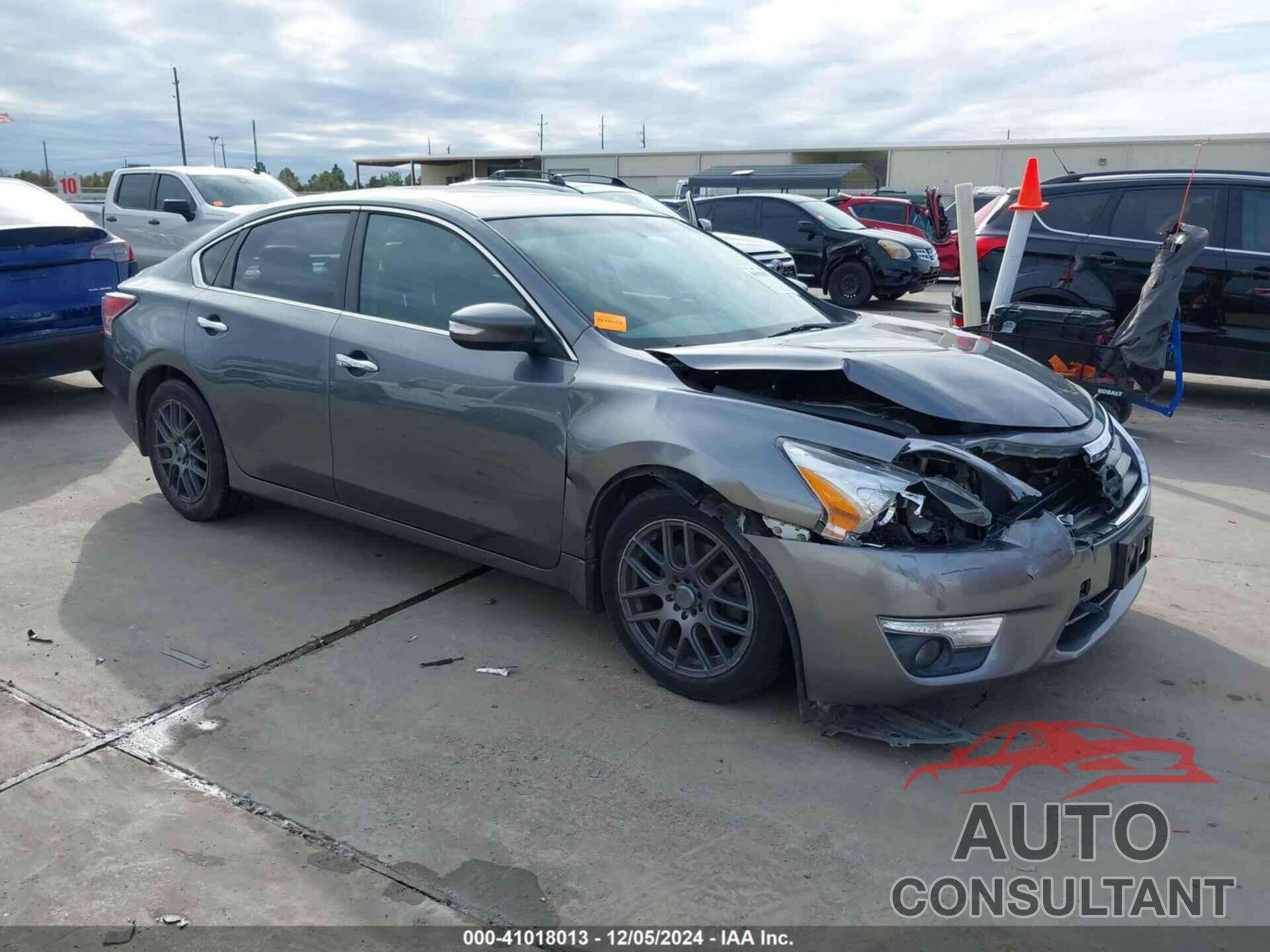 NISSAN ALTIMA 2014 - 1N4AL3AP8EN235948
