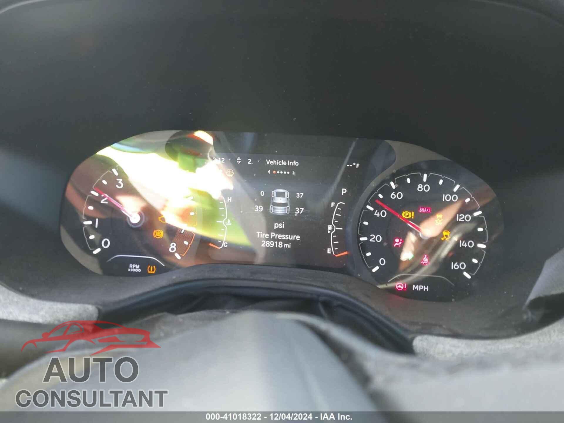 JEEP COMPASS 2024 - 3C4NJDBN5RT147448