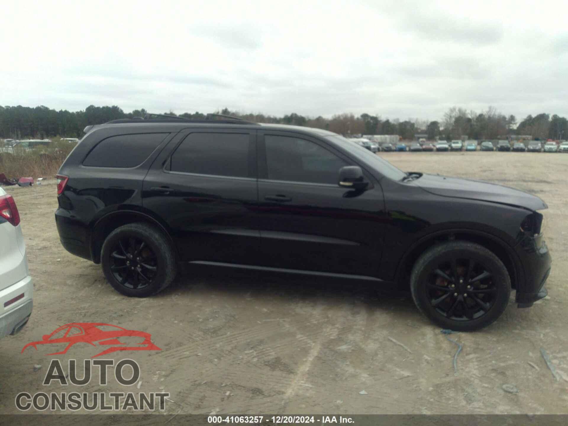 DODGE DURANGO 2018 - 1C4RDJDG6JC452270